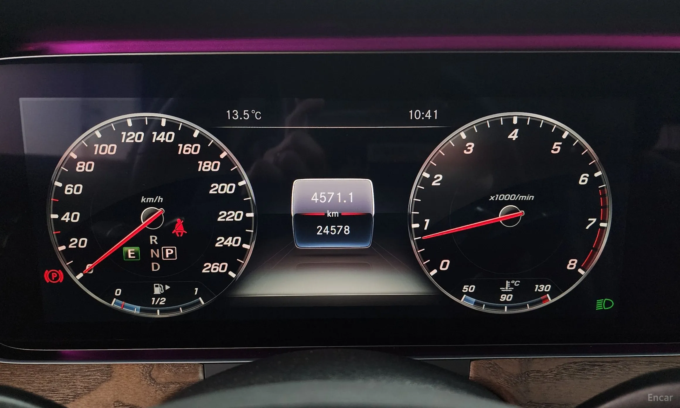 Mercedes Benz E-Class W213 превью 8