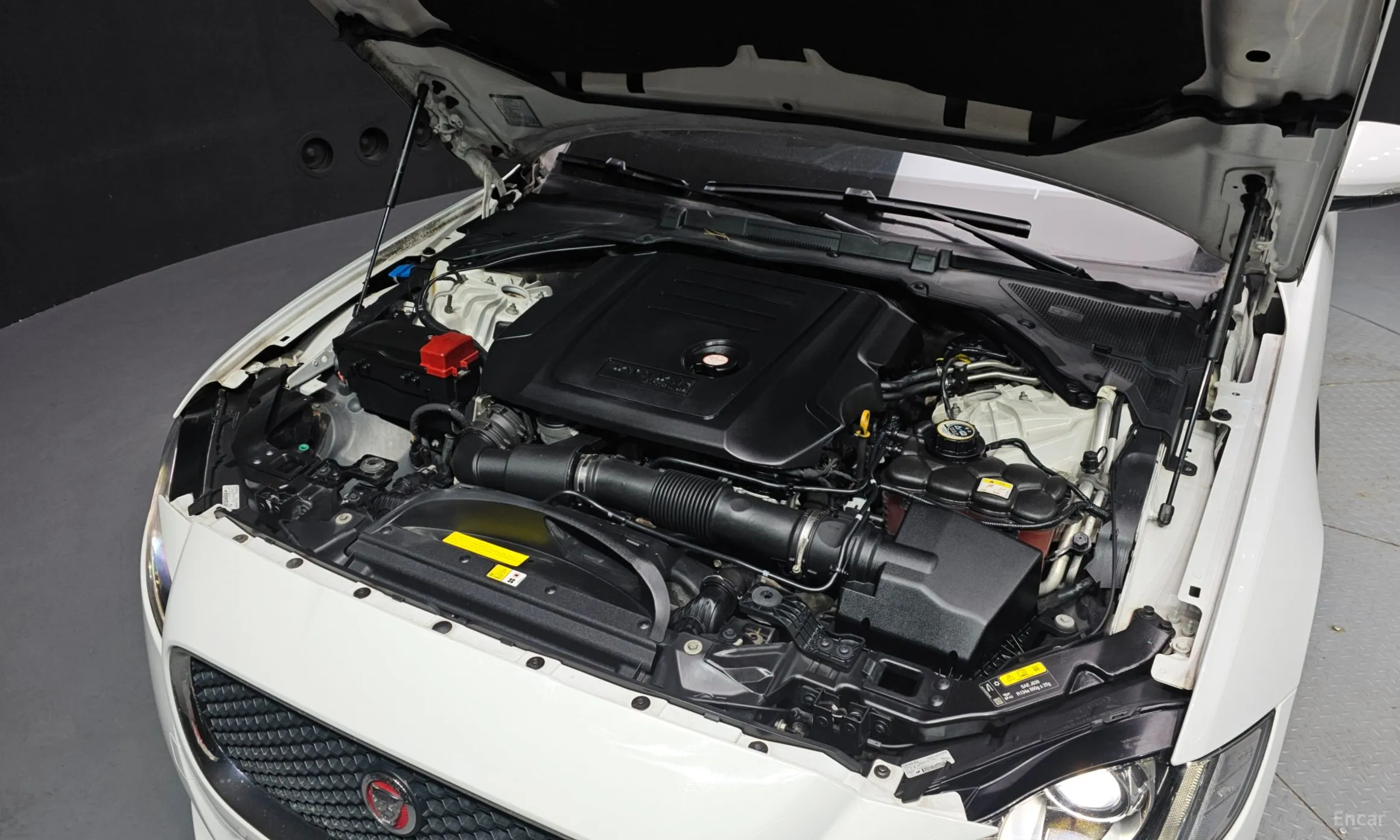 Jaguar XF (x260) превью 6
