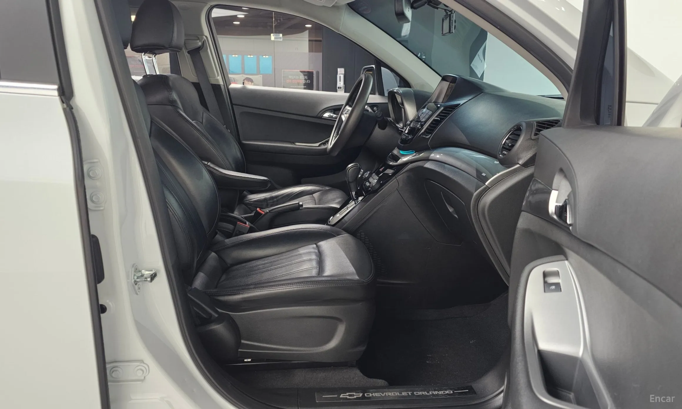 Chevrolet (GM Daewoo) Orlando превью 11