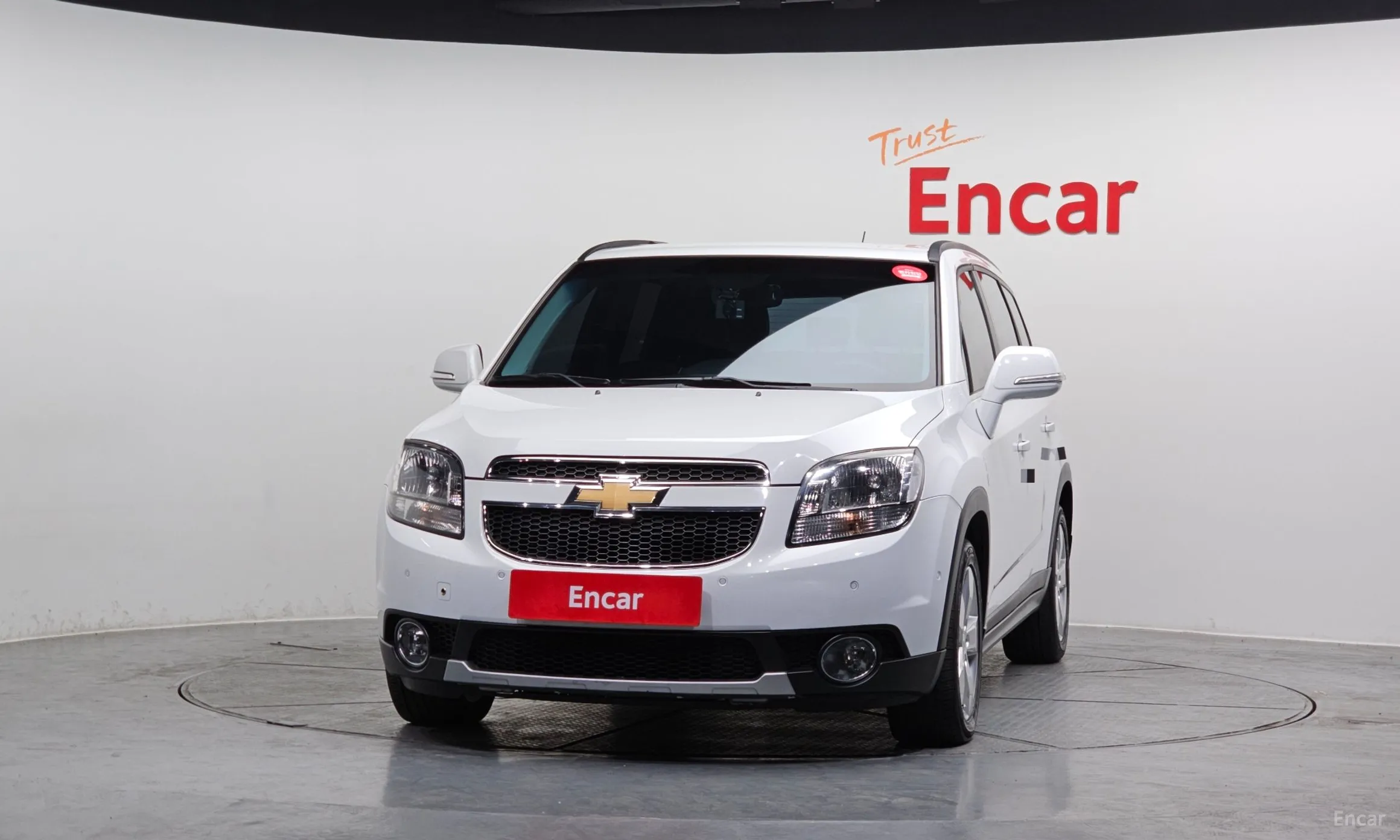 Chevrolet (GM Daewoo) Orlando превью 3