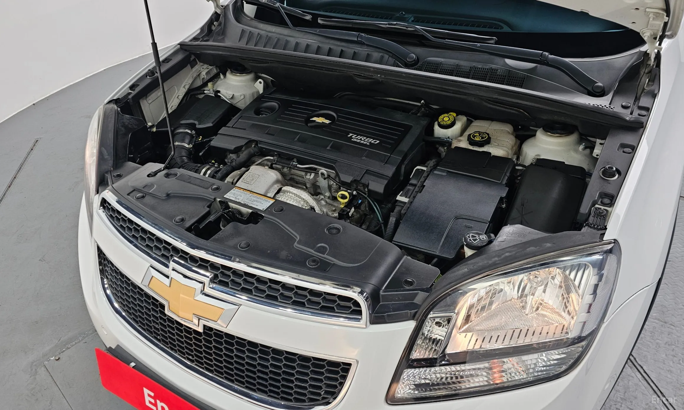 Chevrolet (GM Daewoo) Orlando превью 6