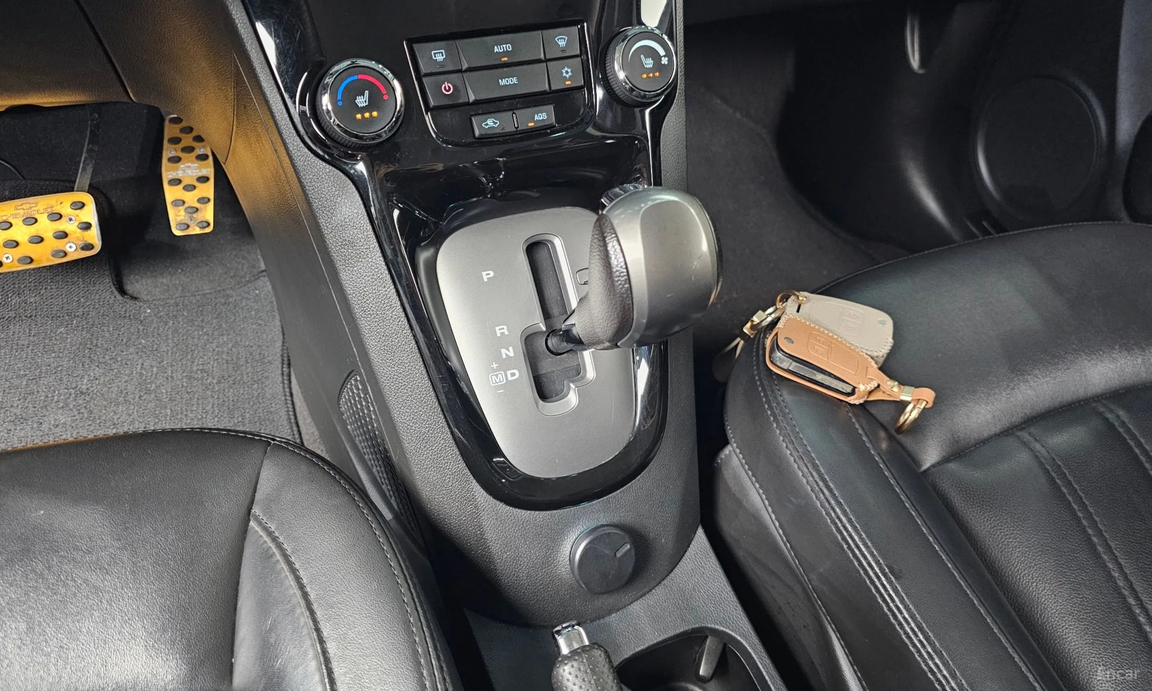 Chevrolet (GM Daewoo) Orlando превью 9