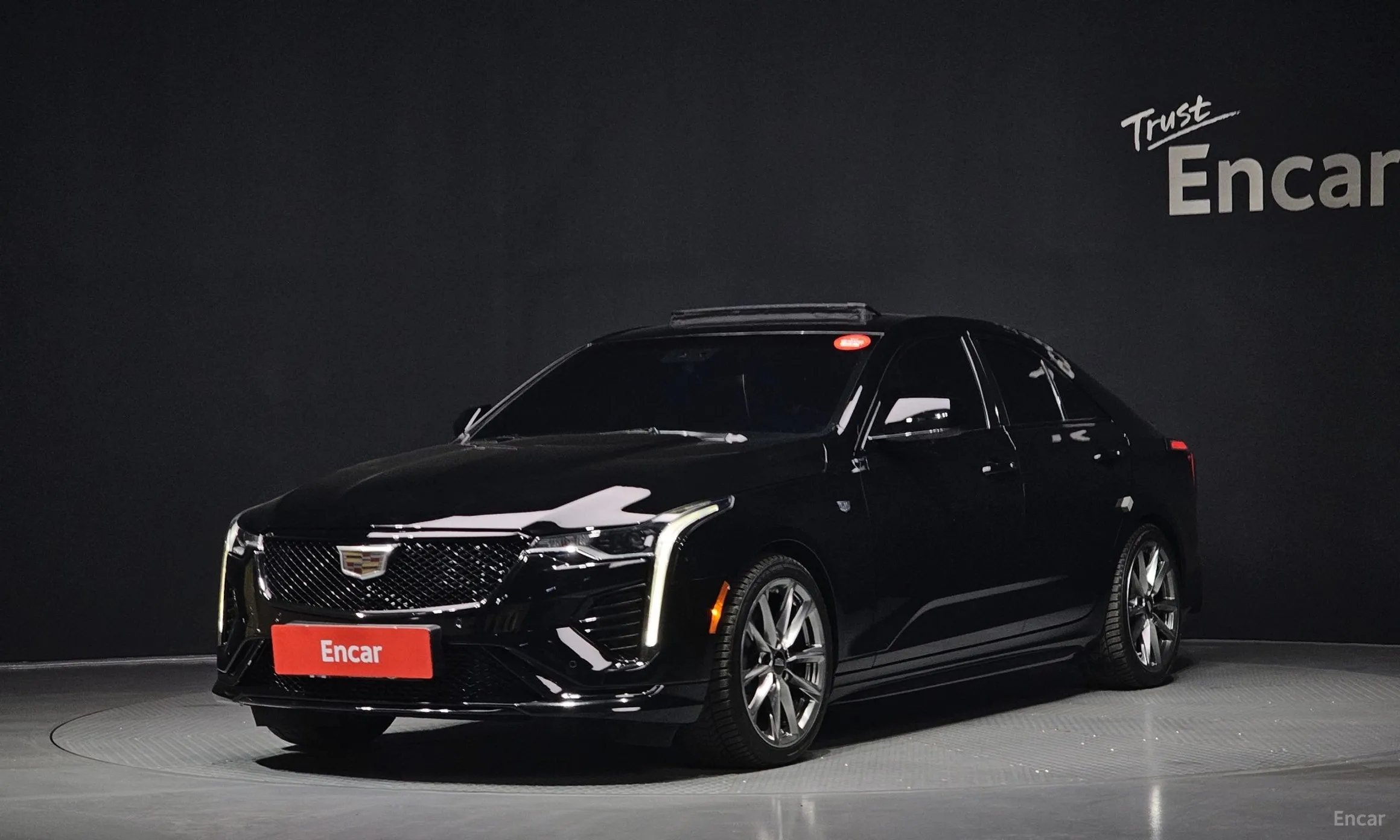 Cadillac CT4