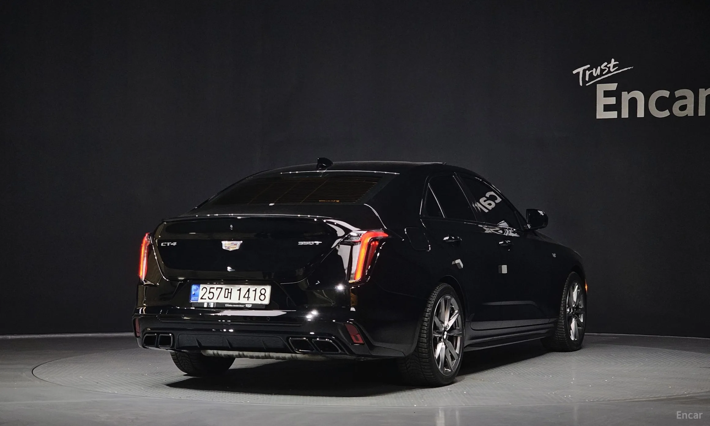 Cadillac CT4