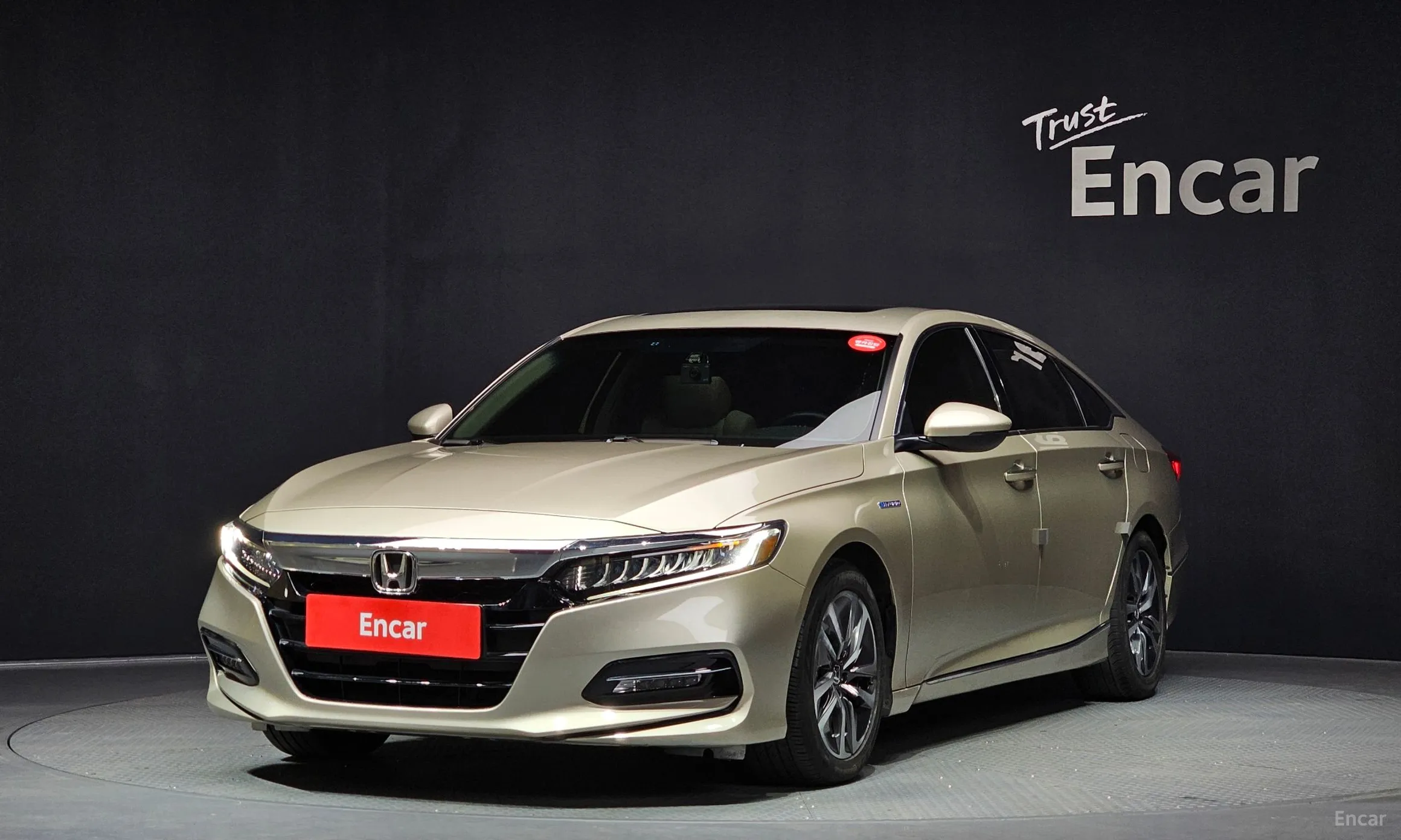 Honda Accord 10th Generation