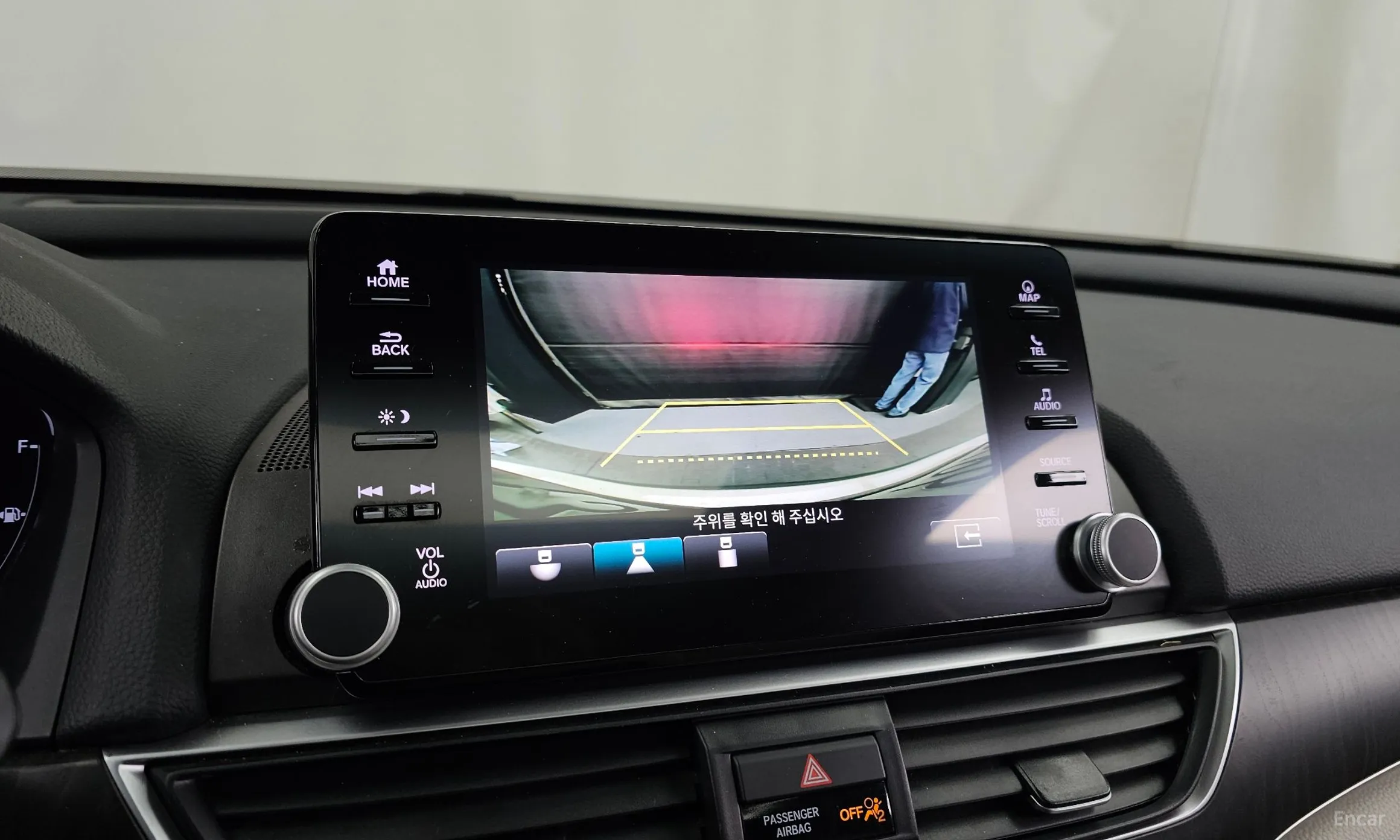 Honda Accord 10th Generation превью 15
