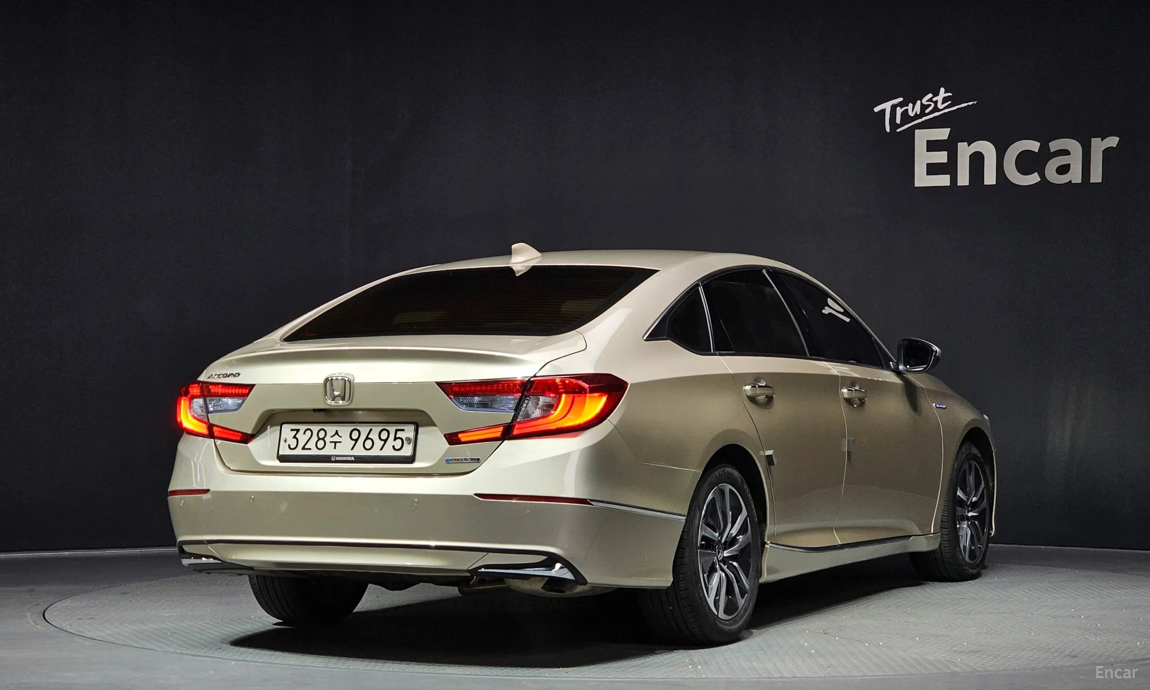 Honda Accord 10th Generation