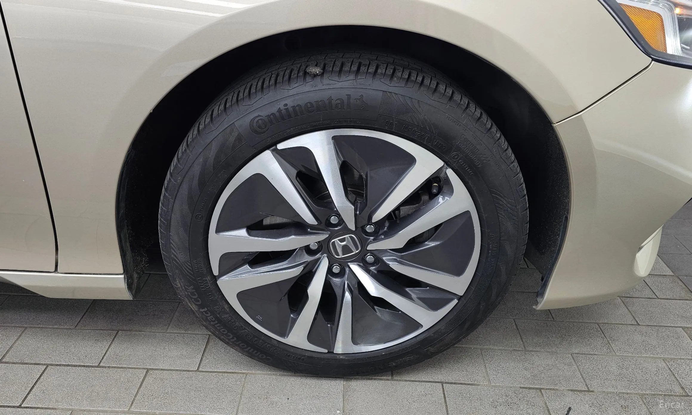 Honda Accord 10th Generation превью 5