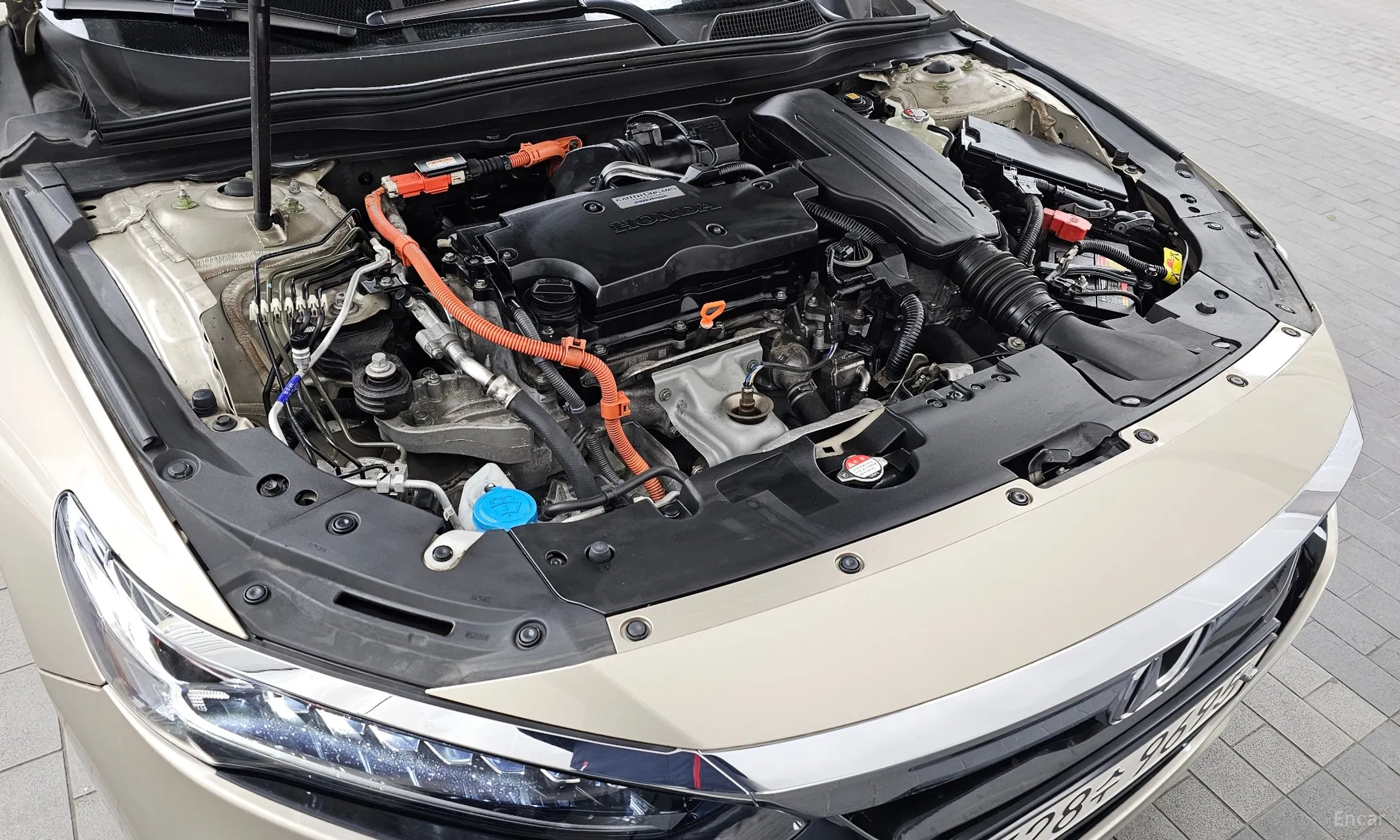 Honda Accord 10th Generation превью 6