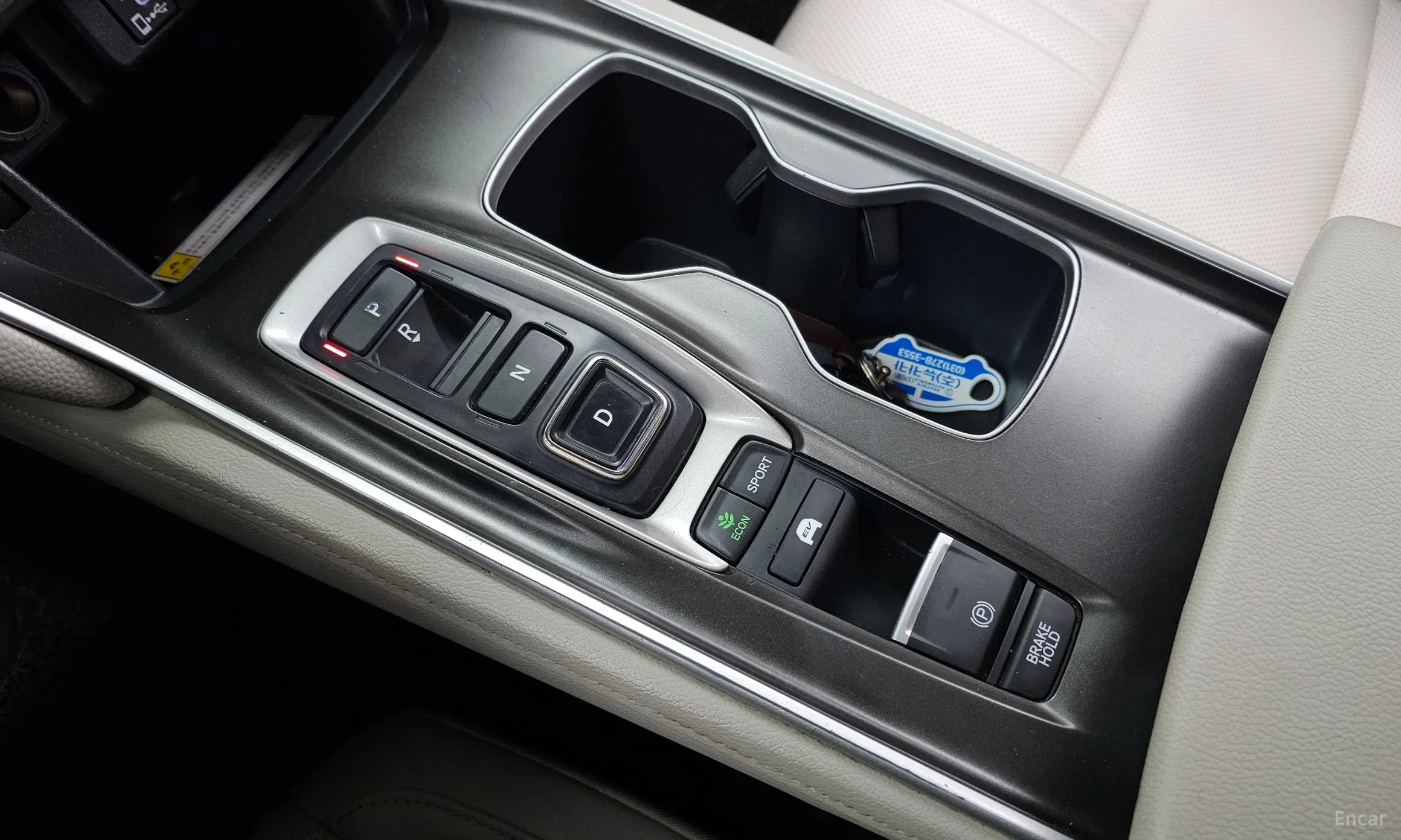Honda Accord 10th Generation превью 9