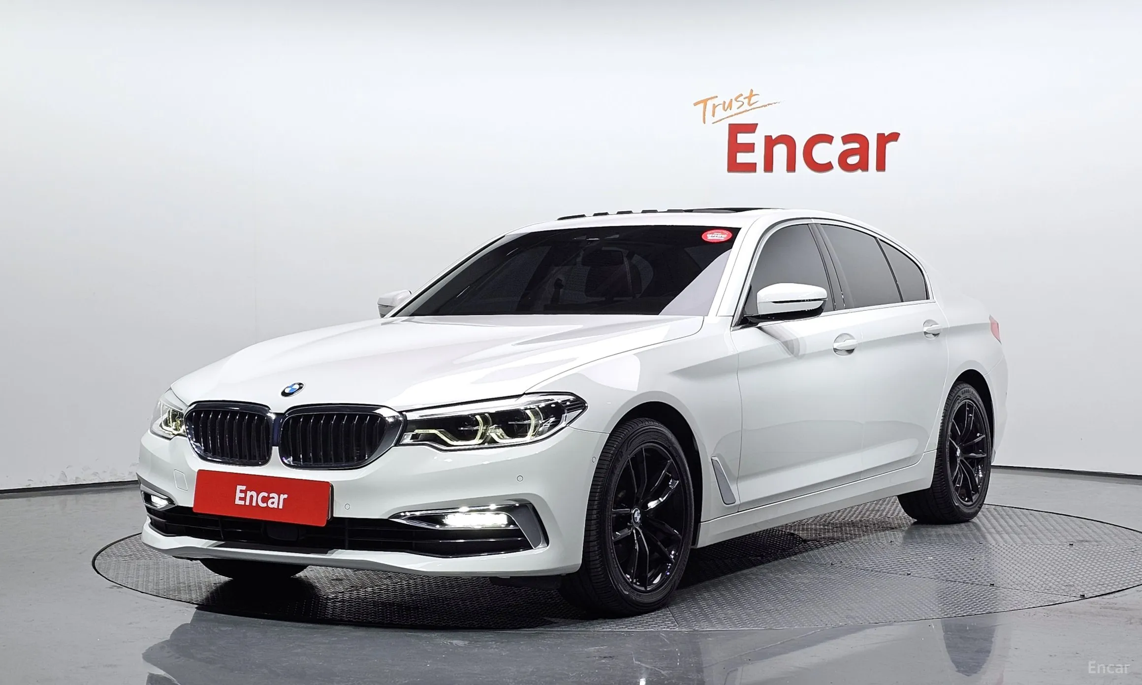 5 Series (G30)