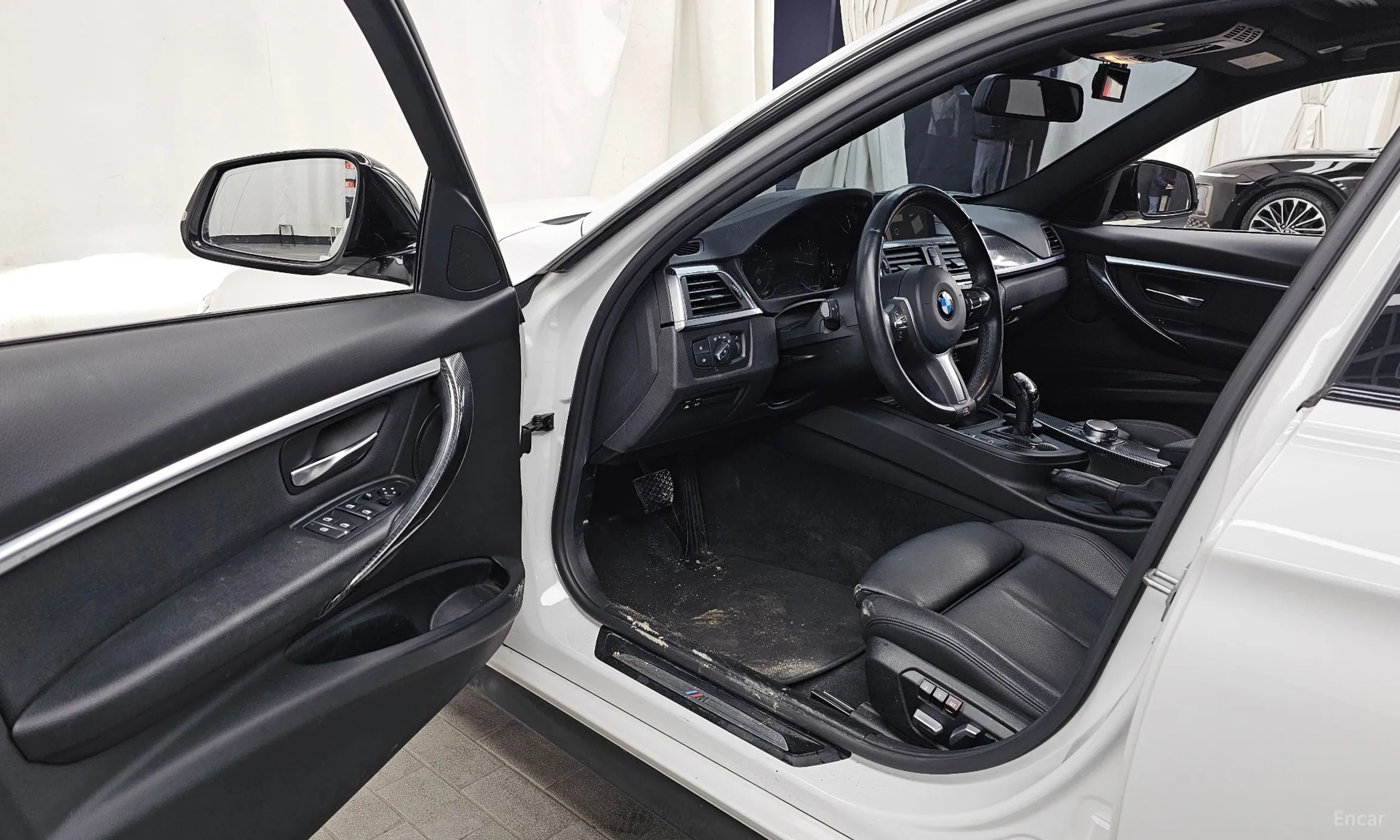 BMW 3 Series (F30) превью 10