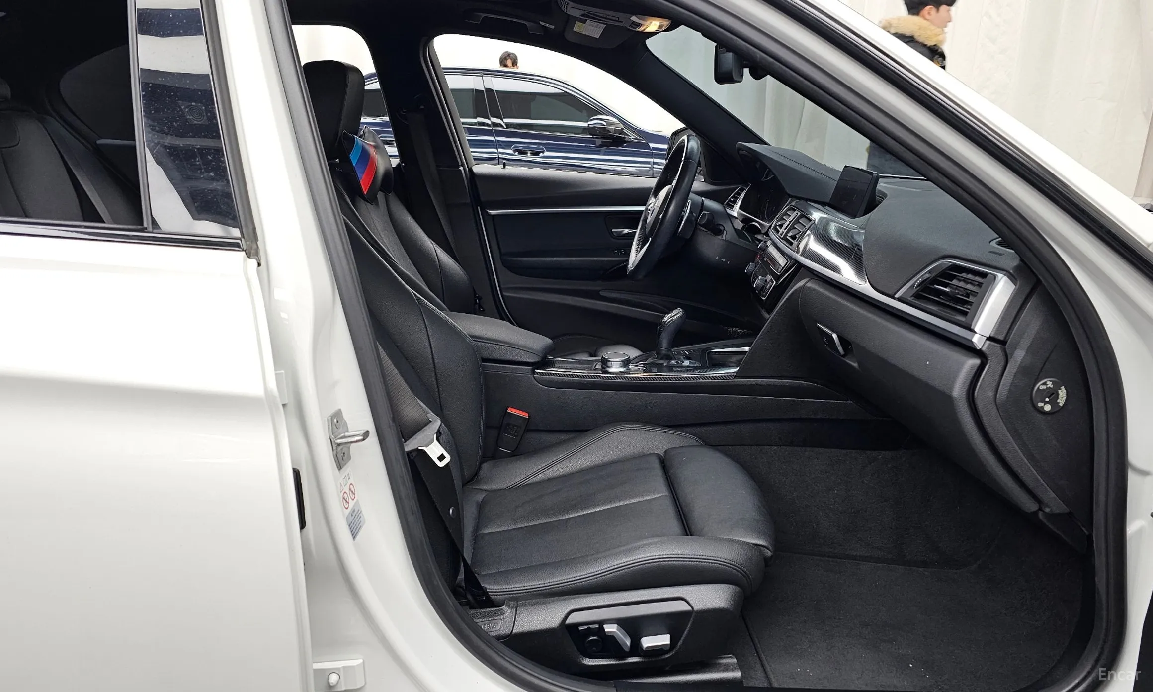 BMW 3 Series (F30) превью 11