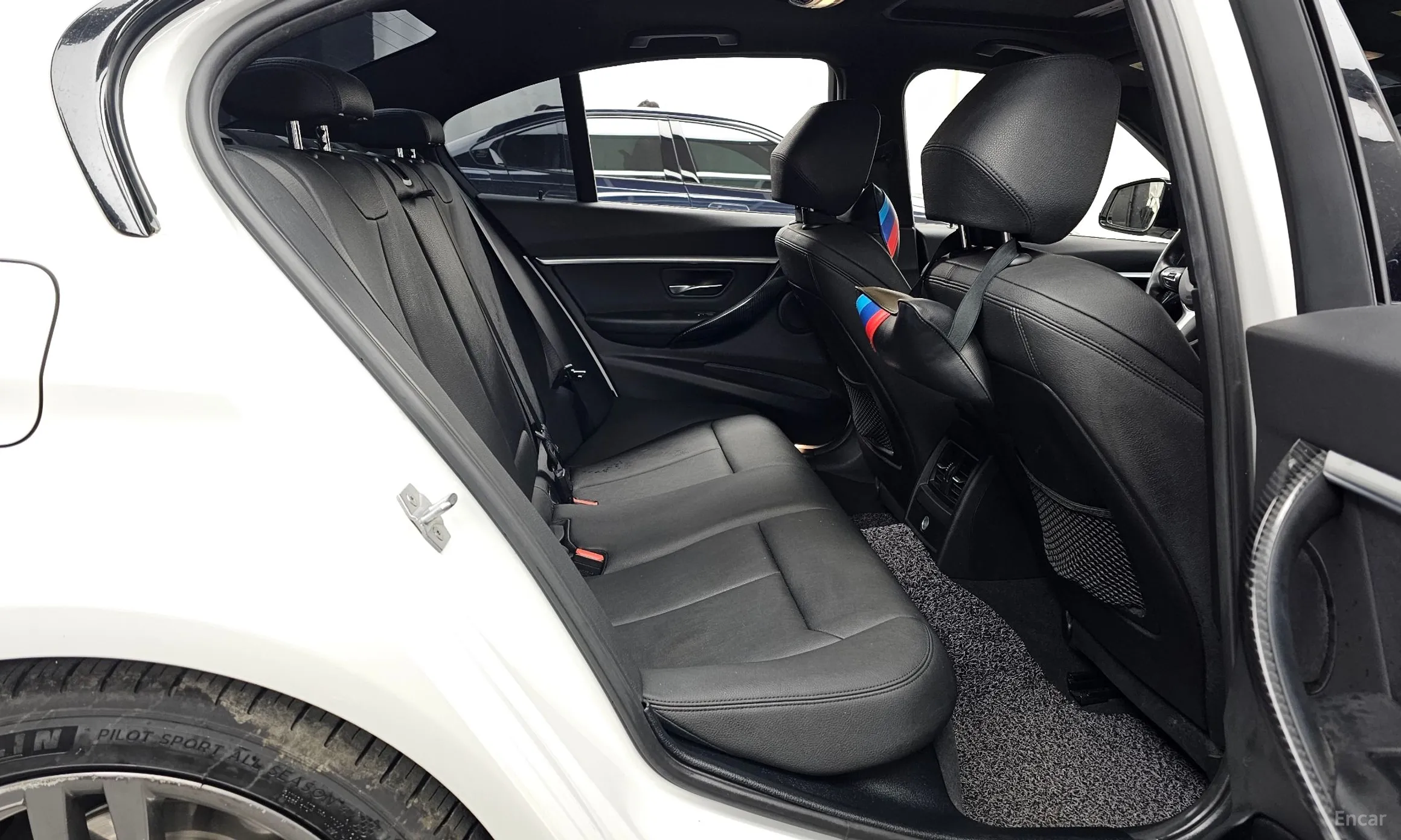 BMW 3 Series (F30) превью 12