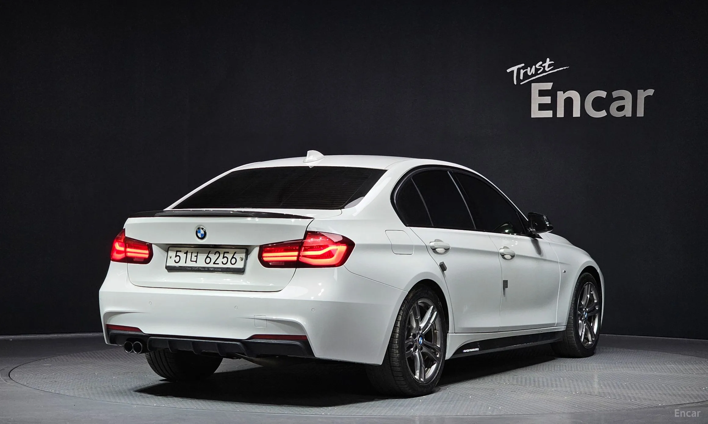 BMW 3 Series (F30) превью 2