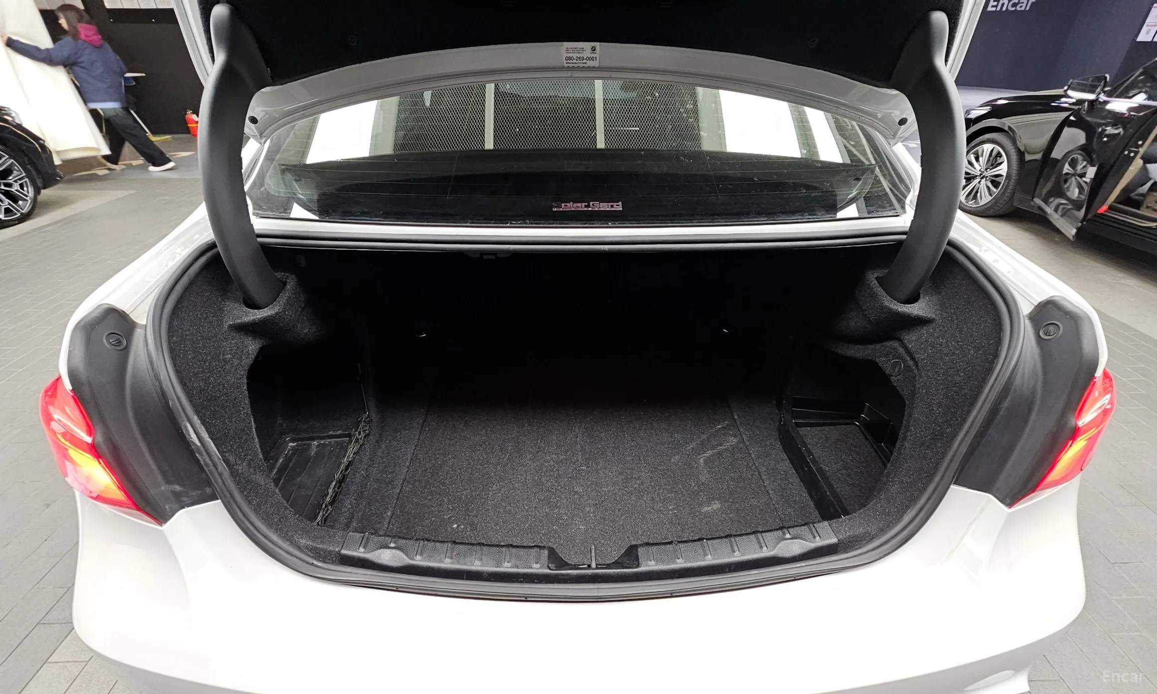 BMW 3 Series (F30) превью 20