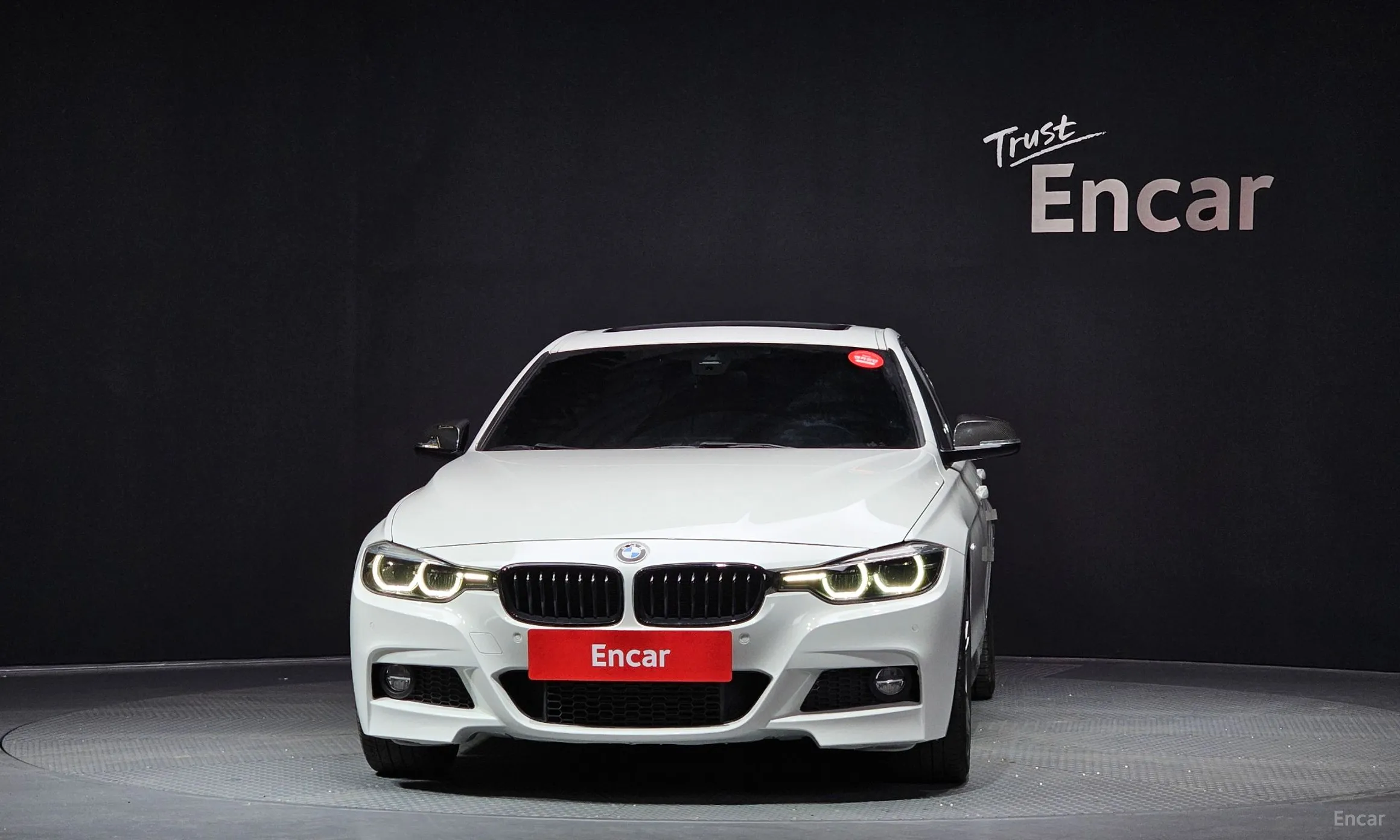 BMW 3 Series (F30) превью 3