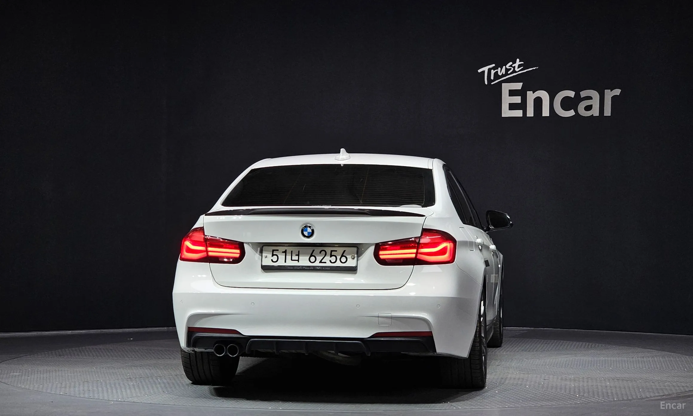 BMW 3 Series (F30) превью 4