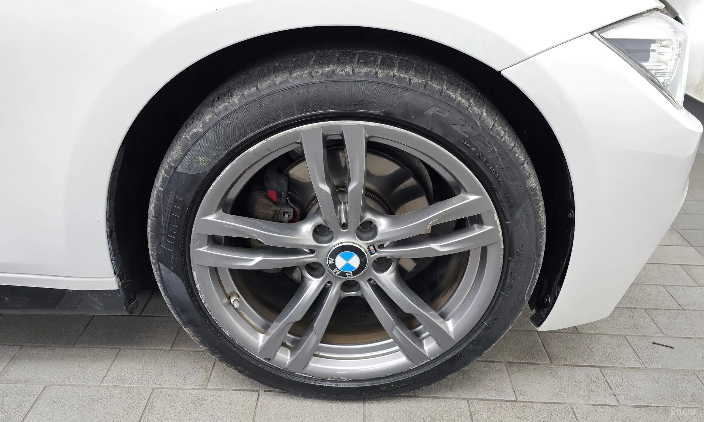 BMW 3 Series (F30) превью 5