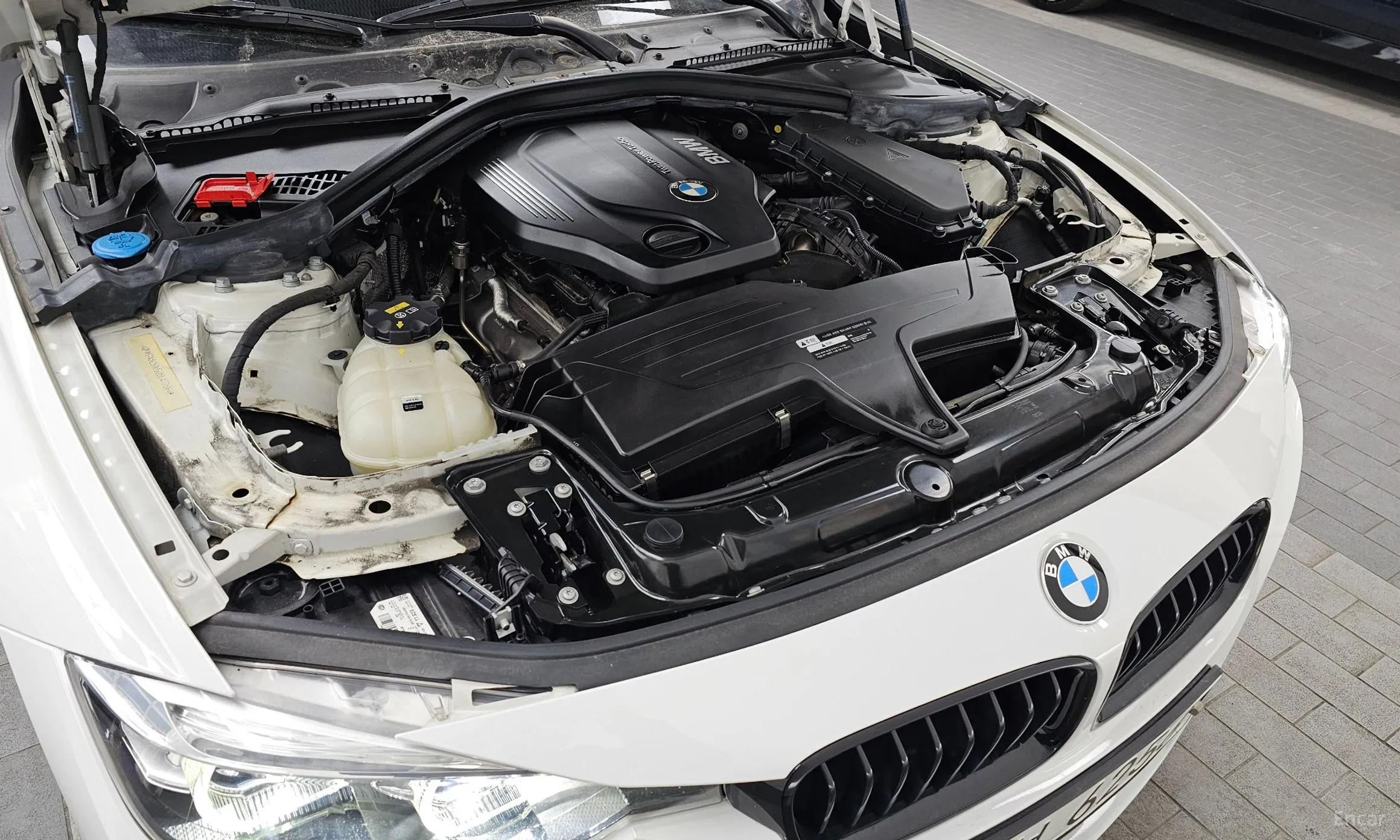 BMW 3 Series (F30) превью 6