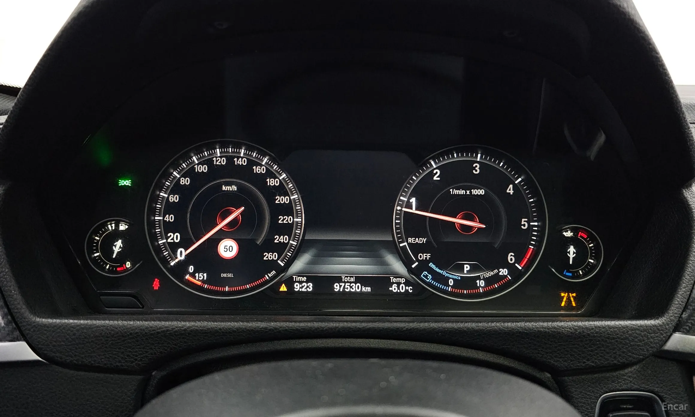 BMW 3 Series (F30) превью 8