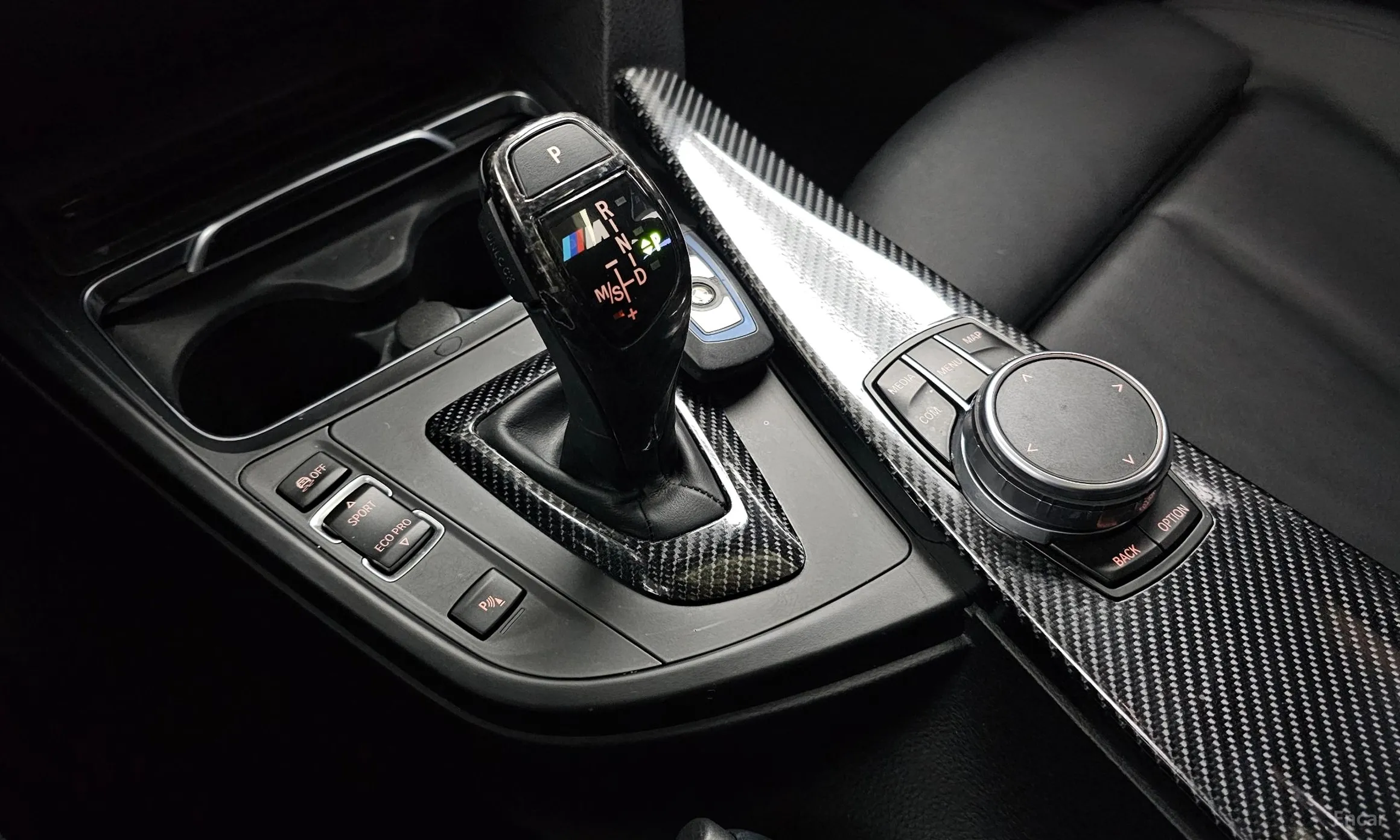 BMW 3 Series (F30) превью 9