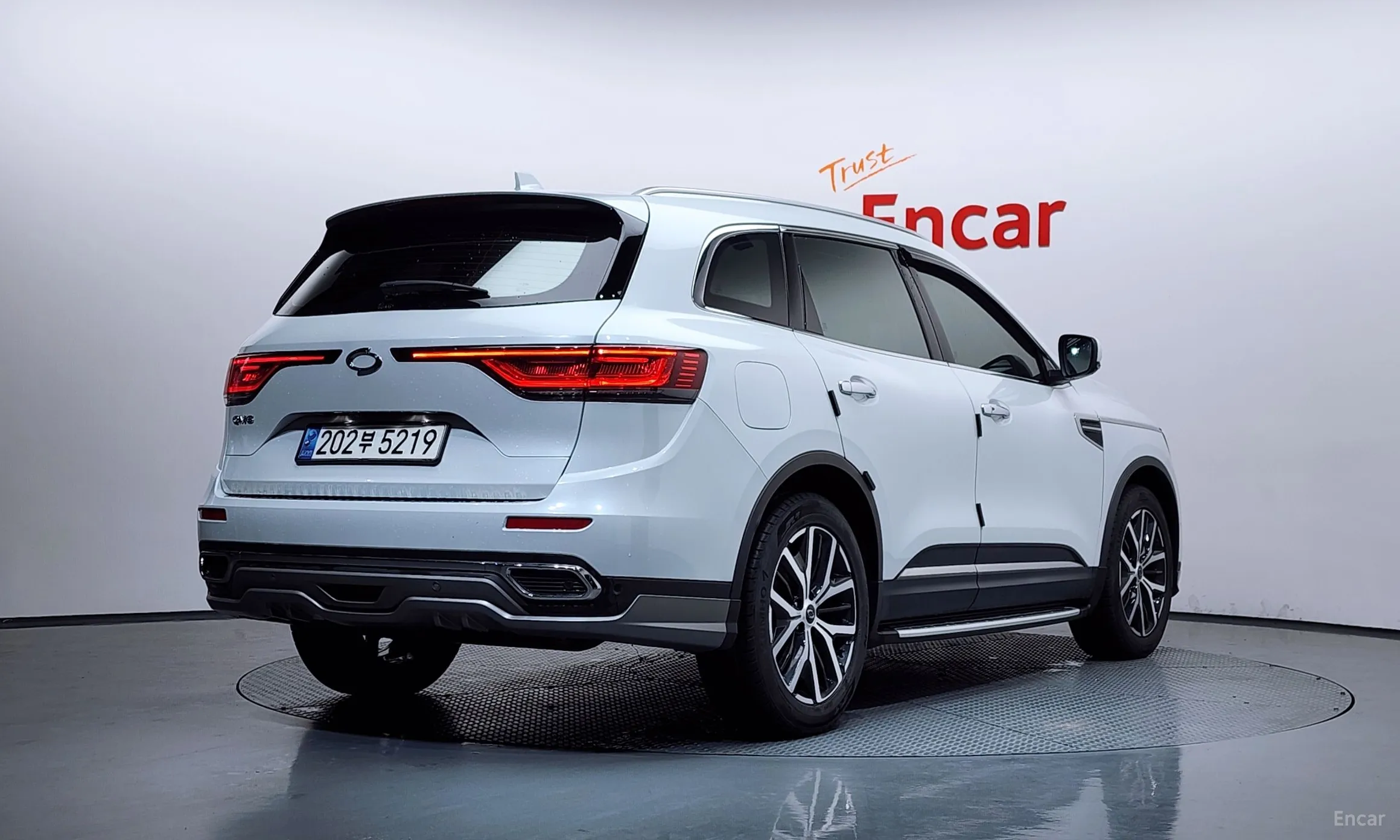 Renault Korea (Samsung) QM6