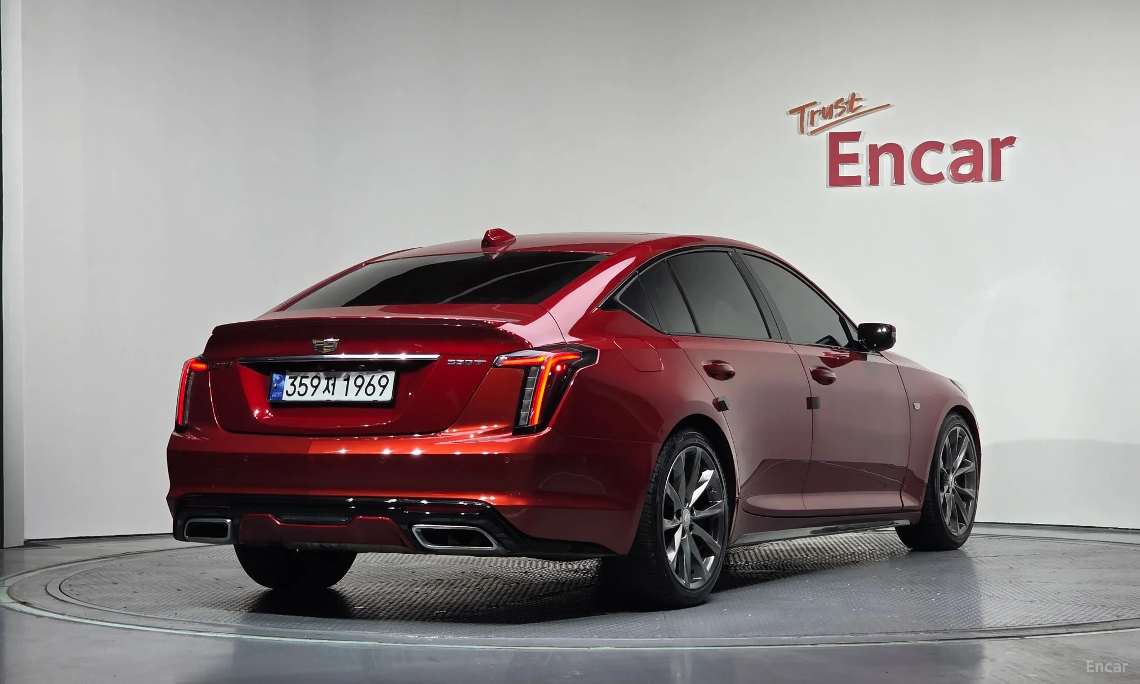 Cadillac CT5