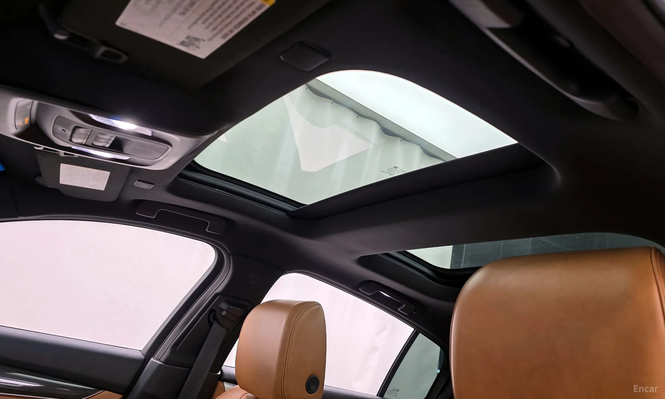 Cadillac CT5 превью 19