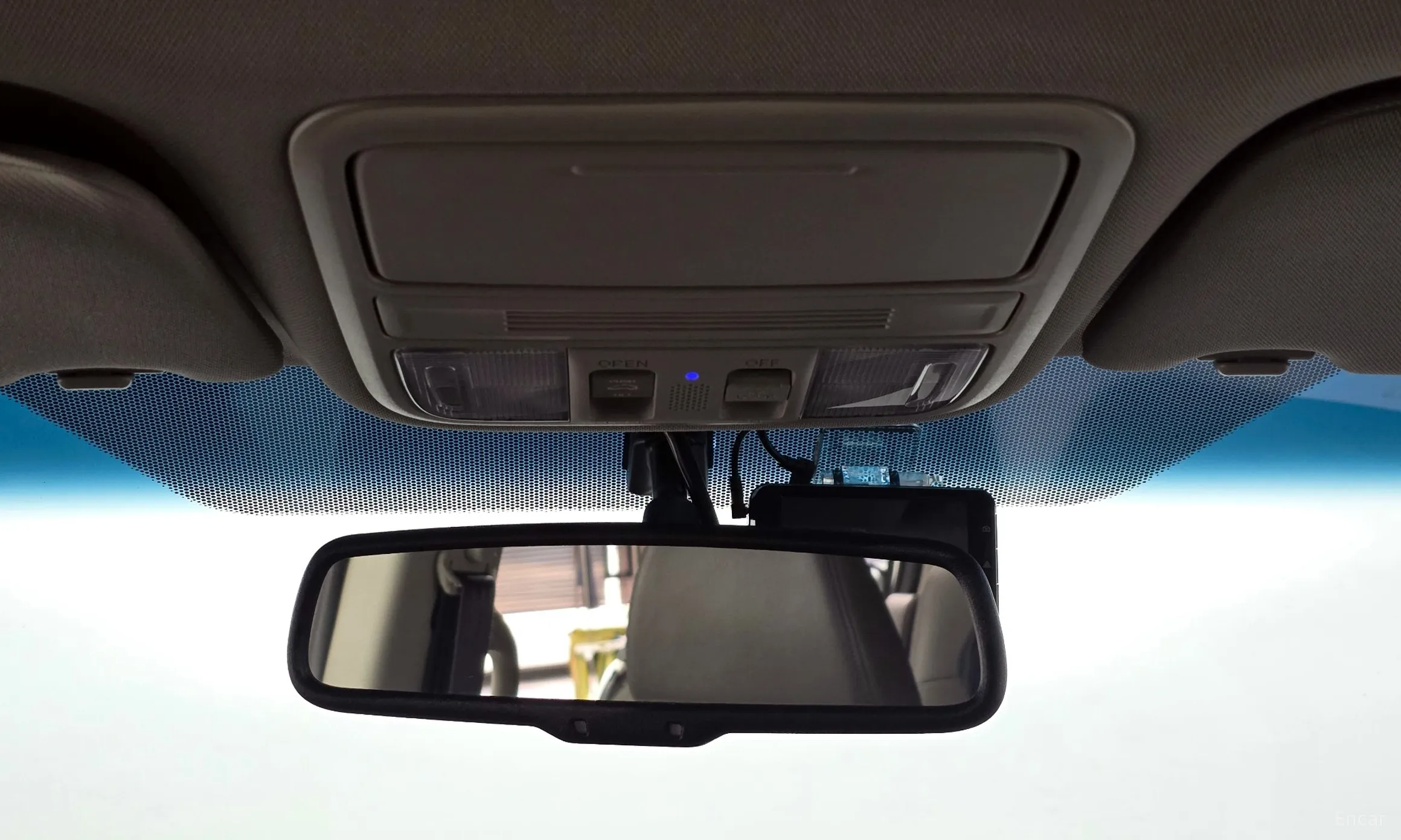 Honda Odyssey превью 18