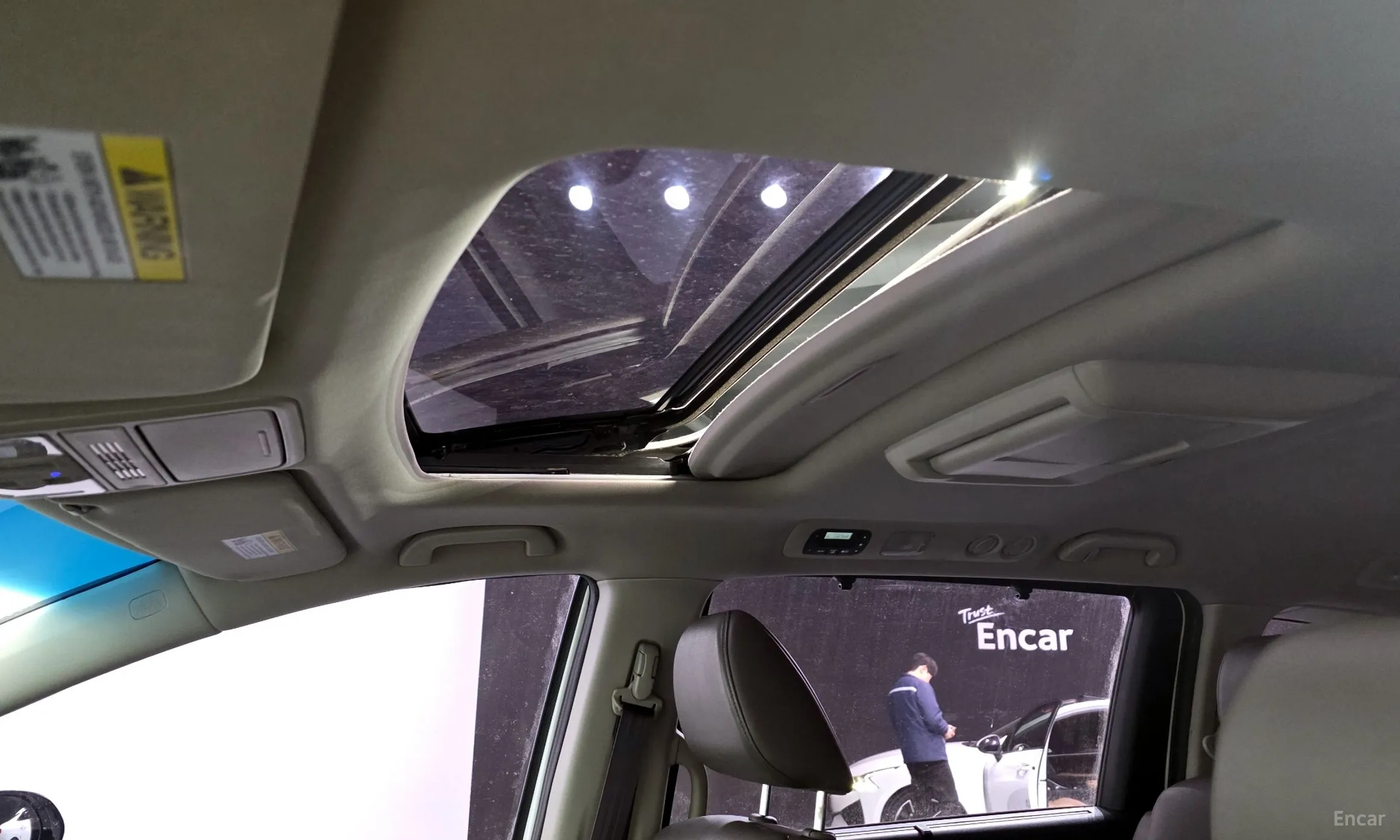 Honda Odyssey превью 19