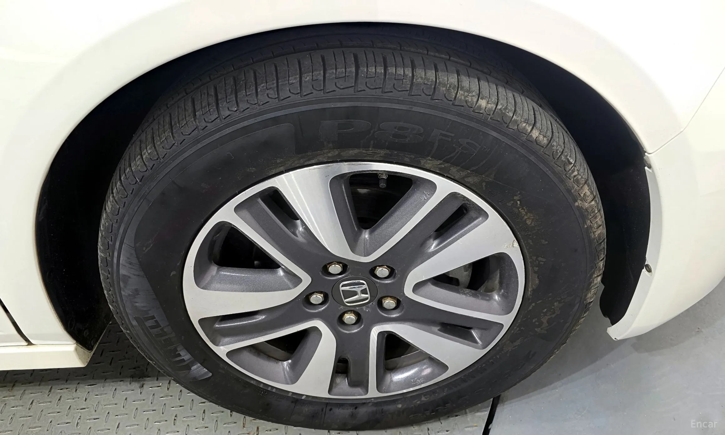 Honda Odyssey превью 5