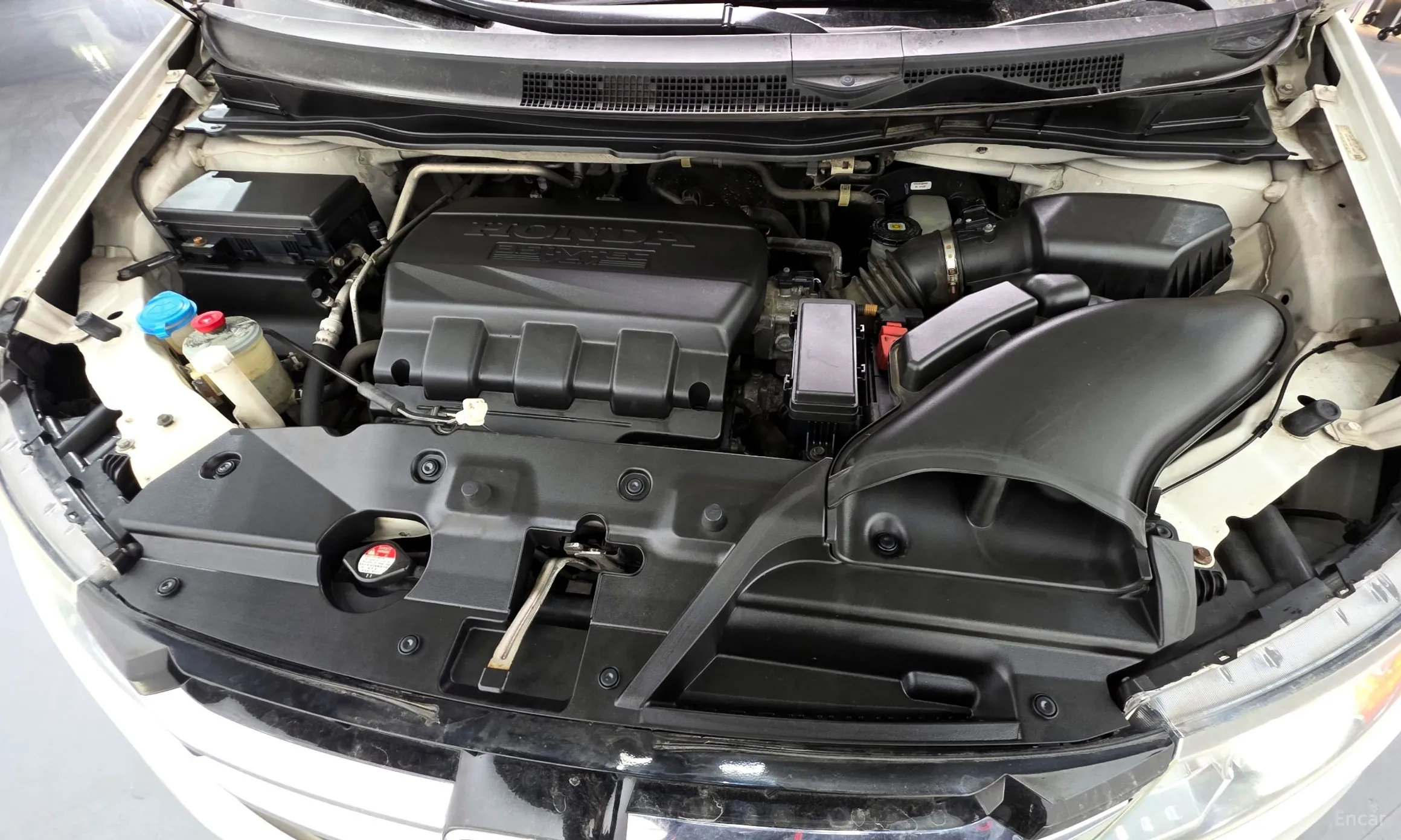 Honda Odyssey превью 6