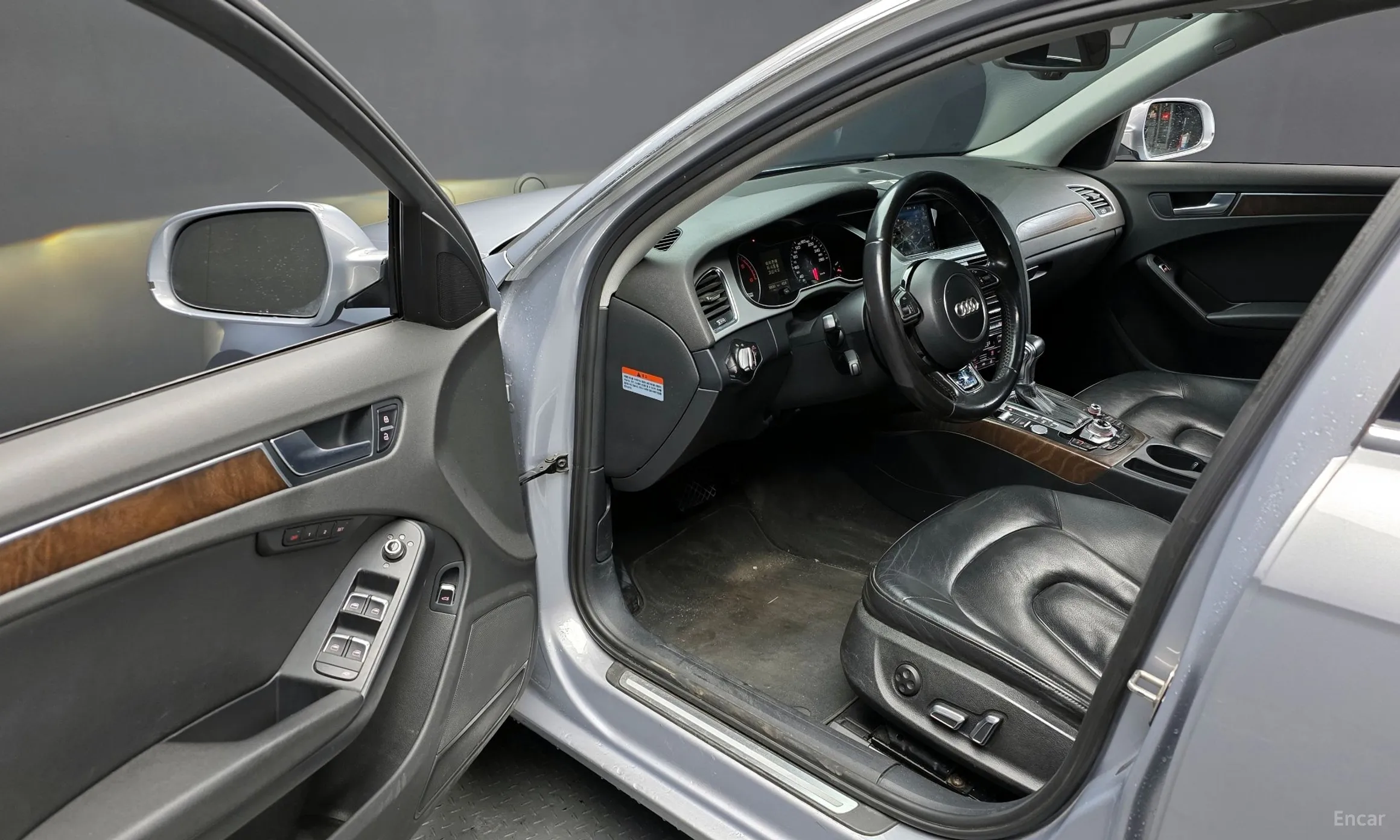 Audi New A4 превью 11