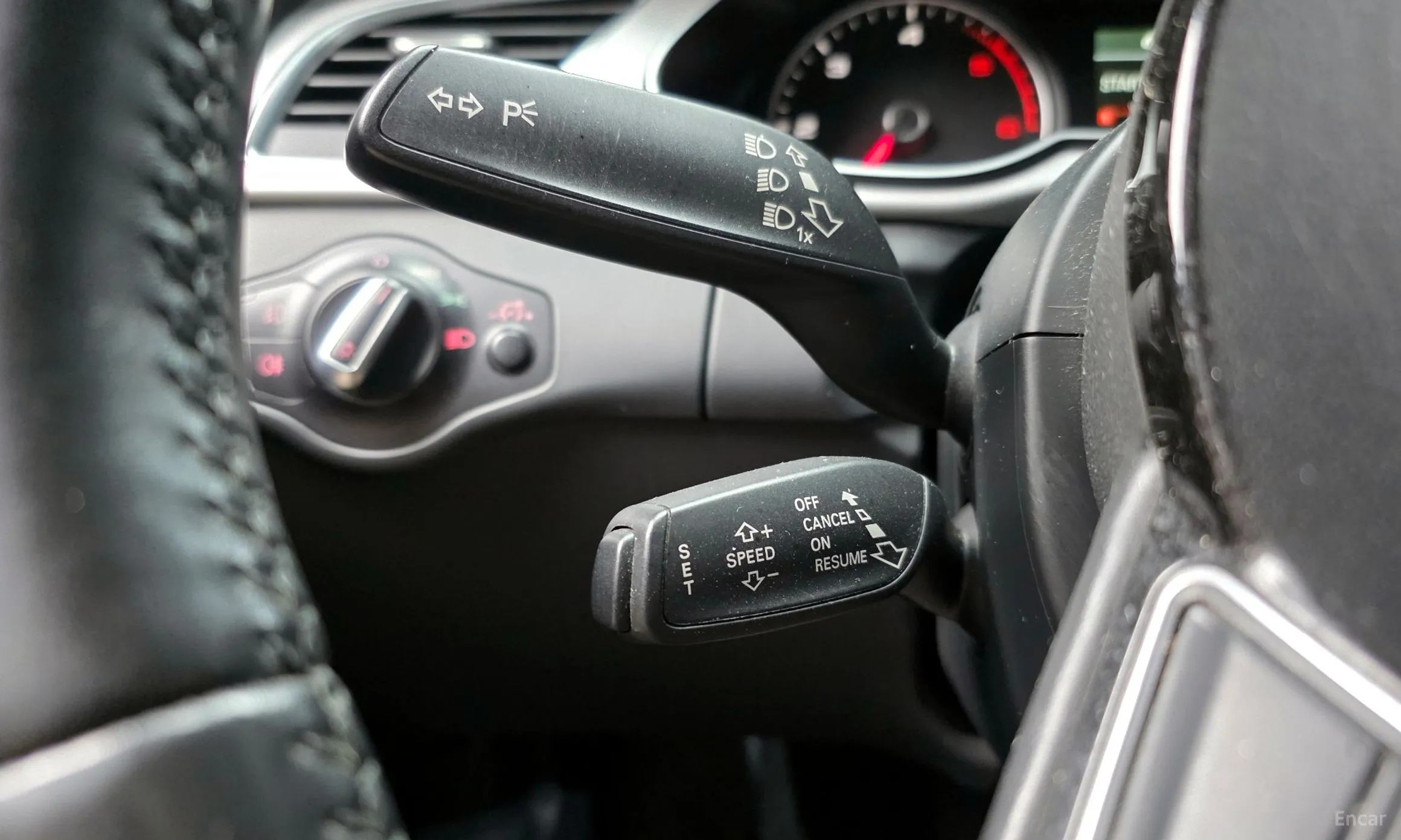 Audi New A4 превью 17