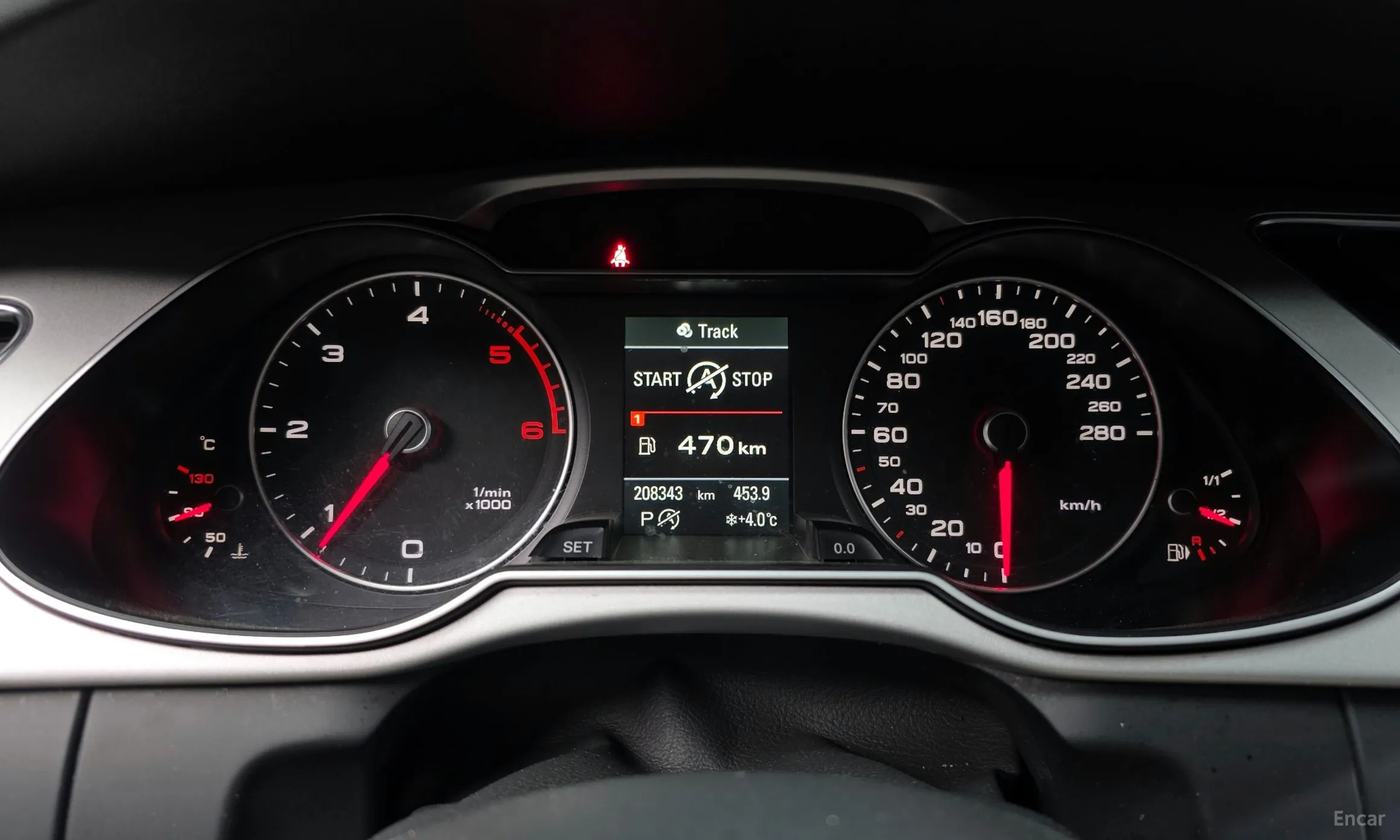 Audi New A4 превью 8