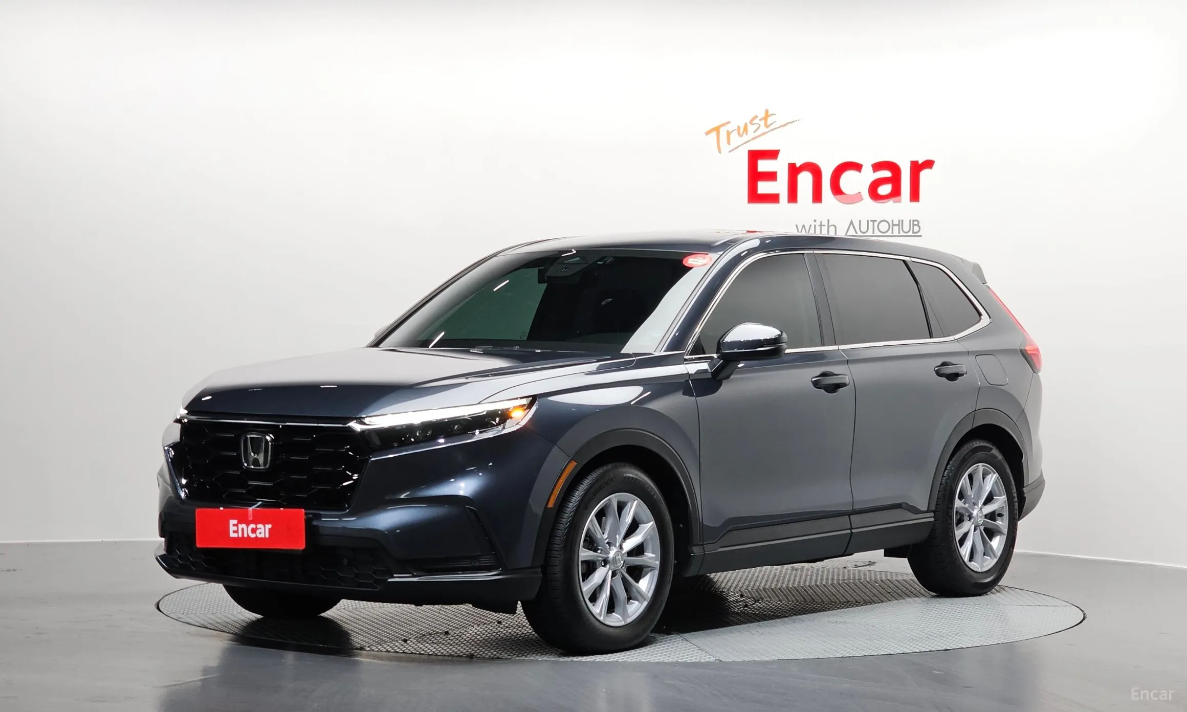 Honda CR-V 6th Generation