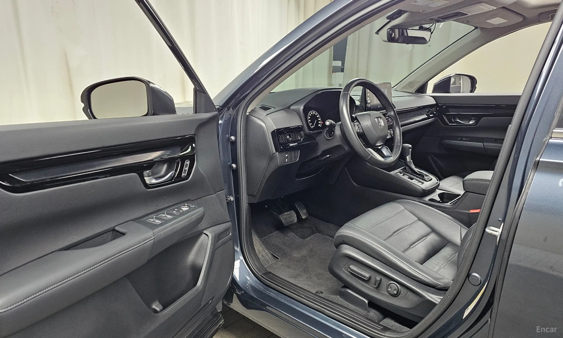 Honda CR-V 6th Generation превью 10