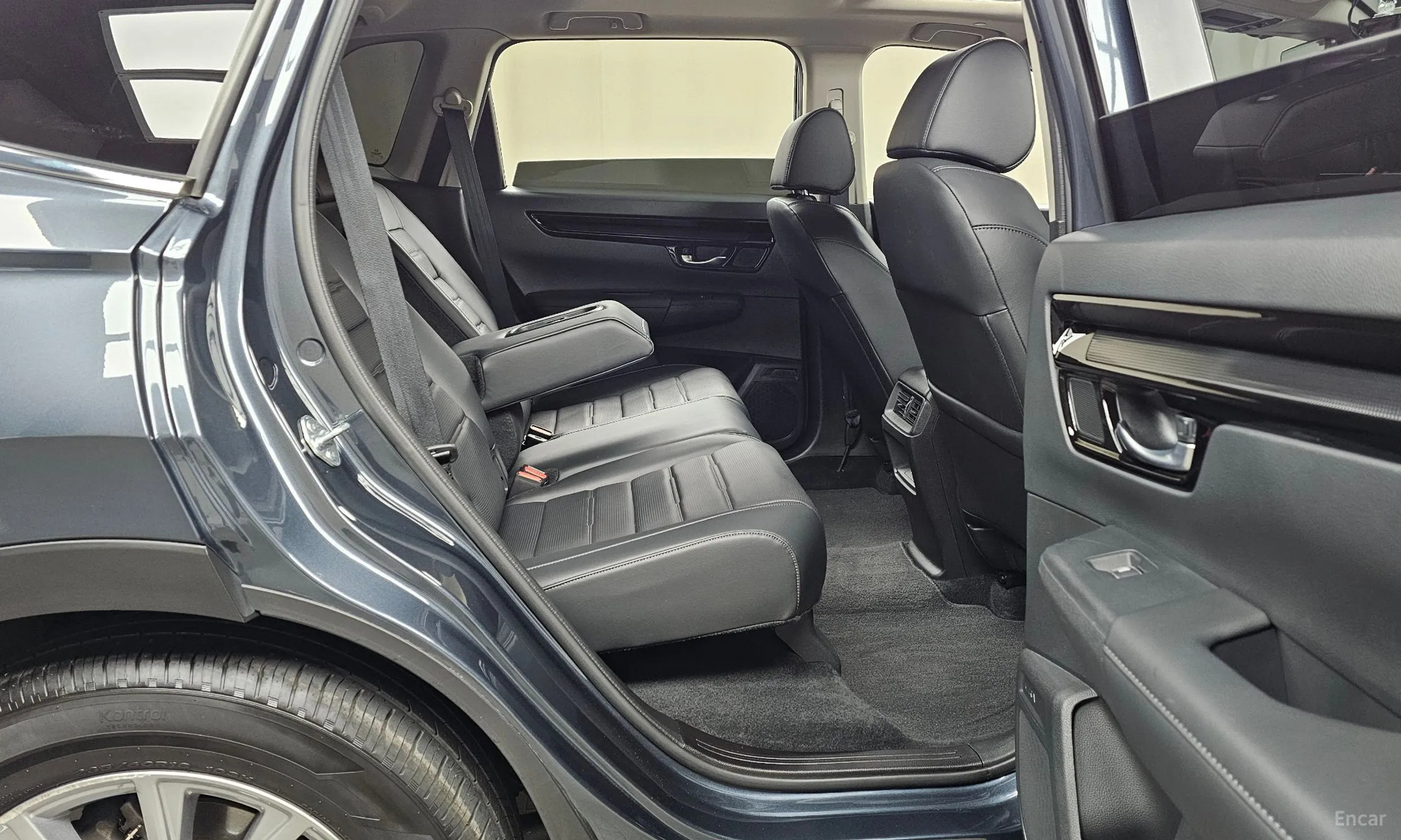 Honda CR-V 6th Generation превью 12