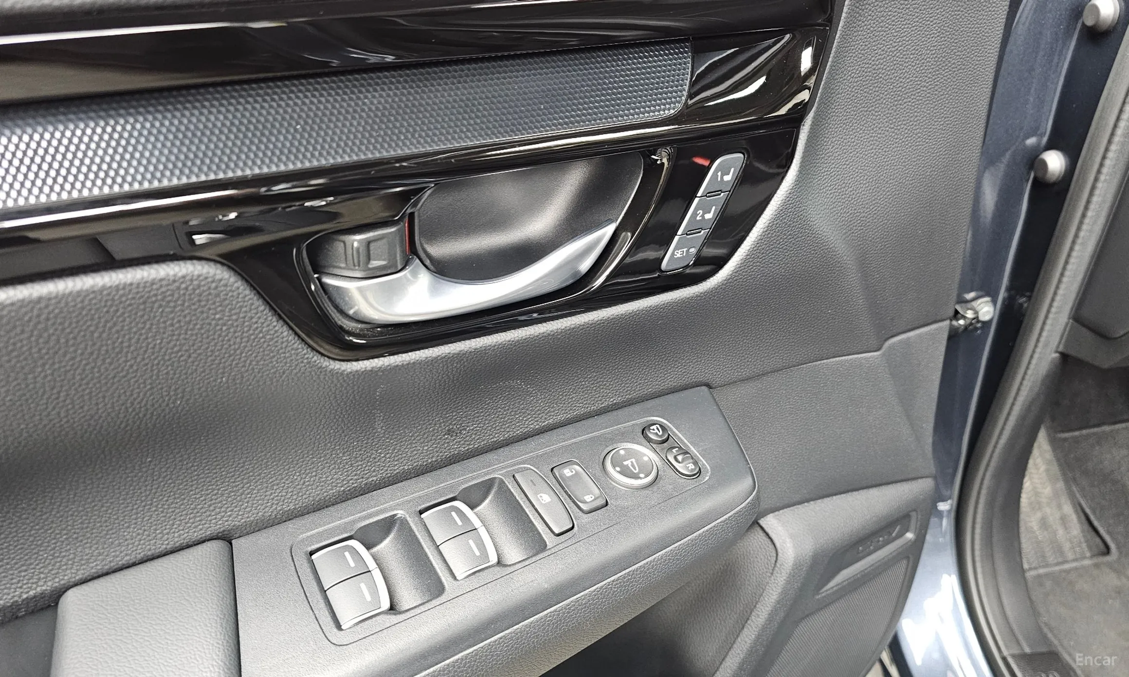 Honda CR-V 6th Generation превью 14