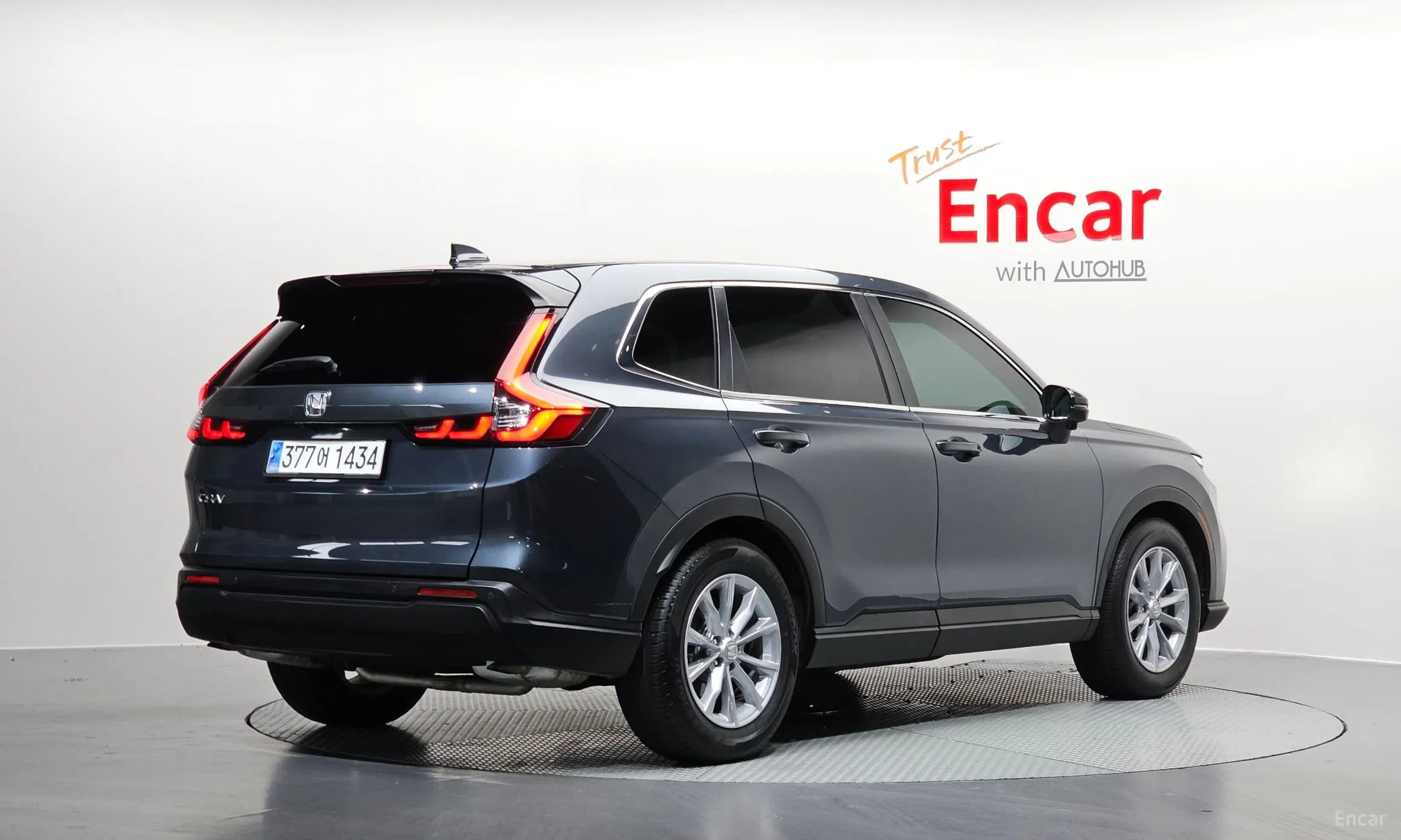 Honda CR-V 6th Generation