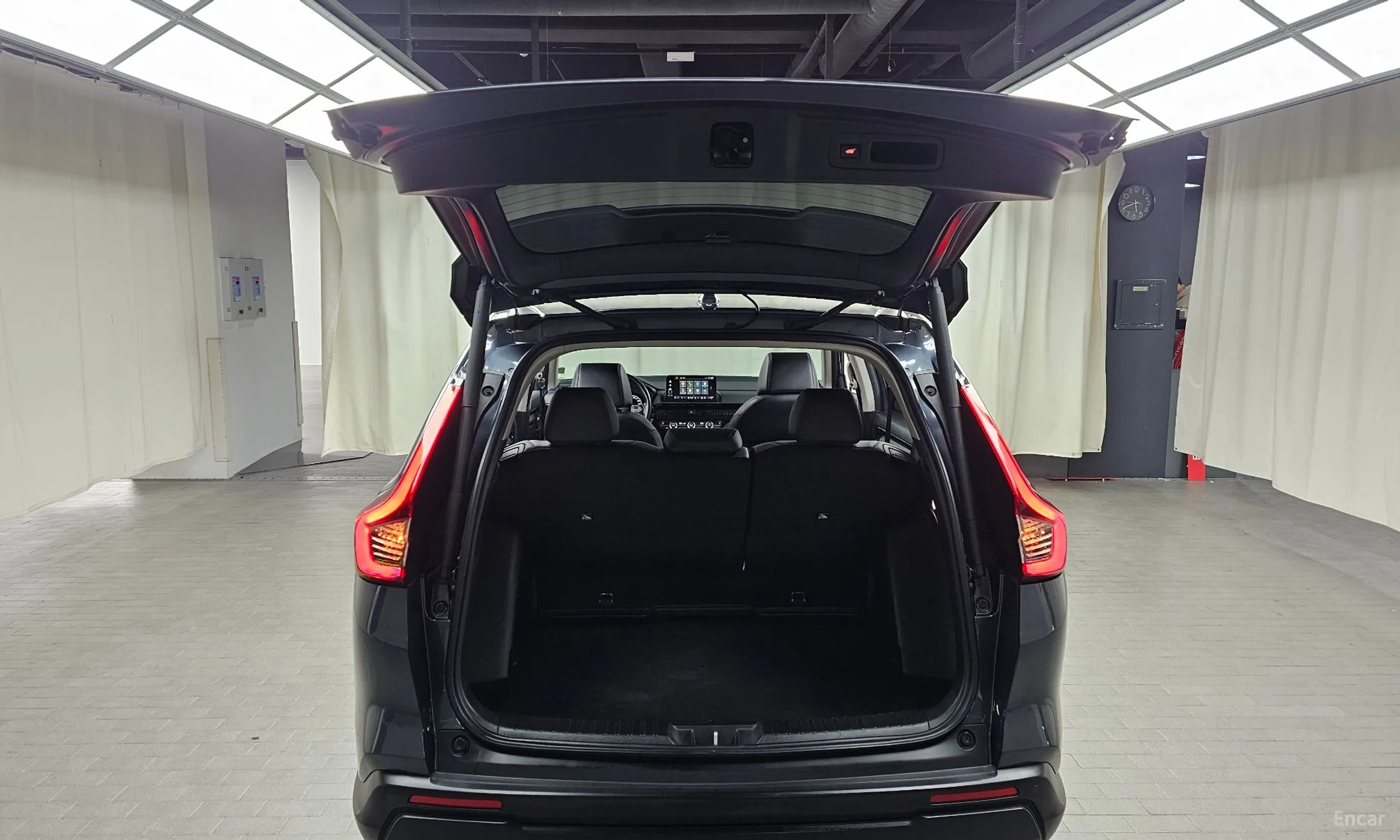 Honda CR-V 6th Generation превью 20