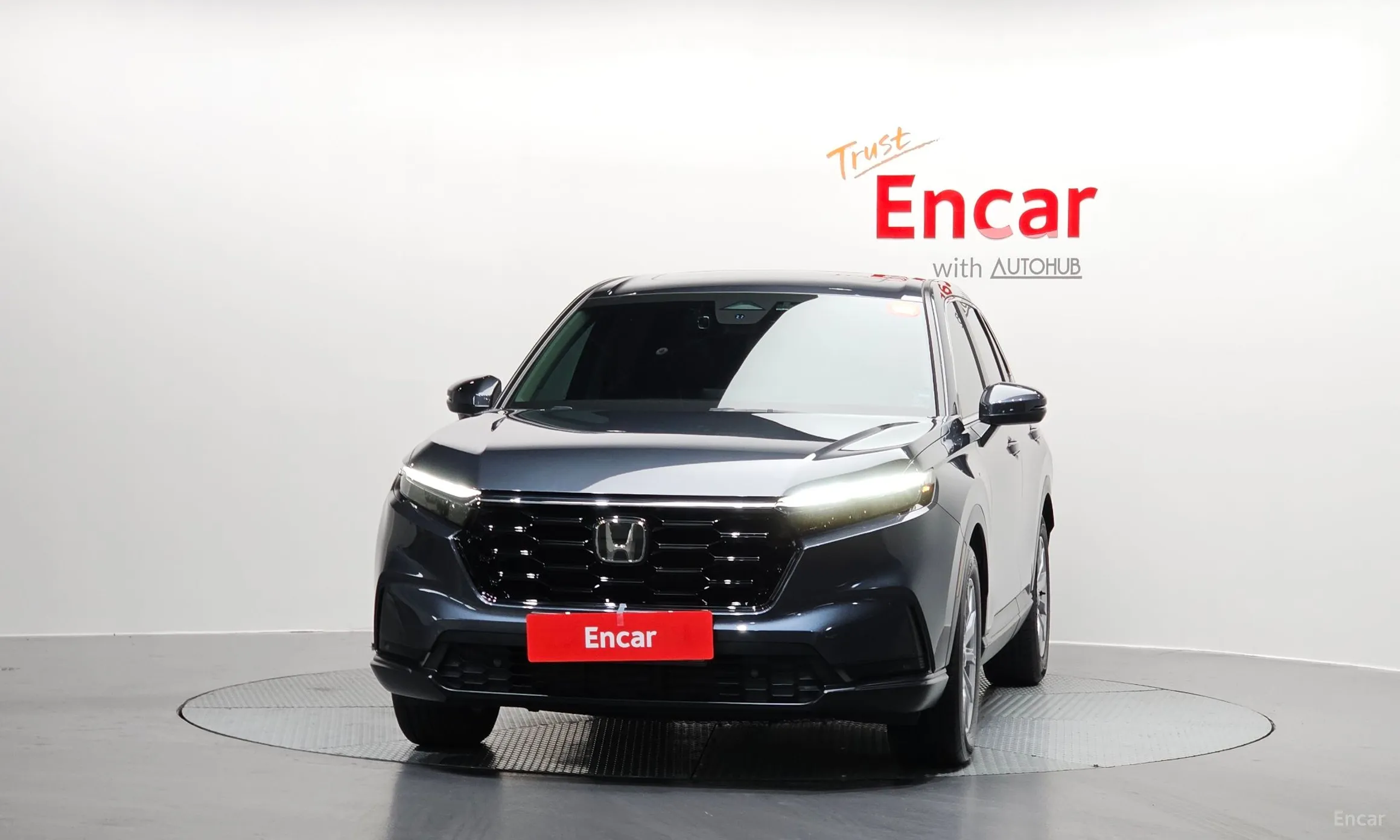 Honda CR-V 6th Generation превью 3