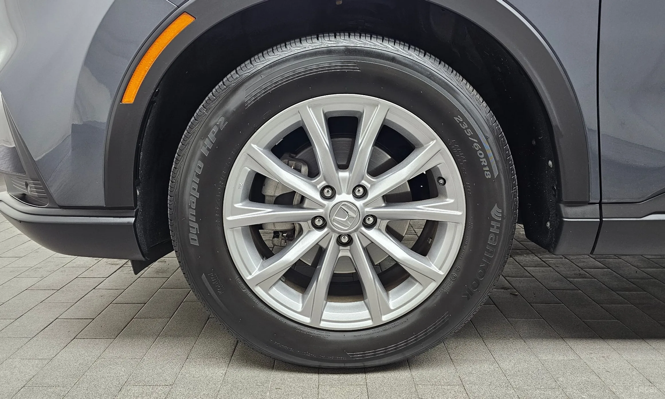 Honda CR-V 6th Generation превью 5