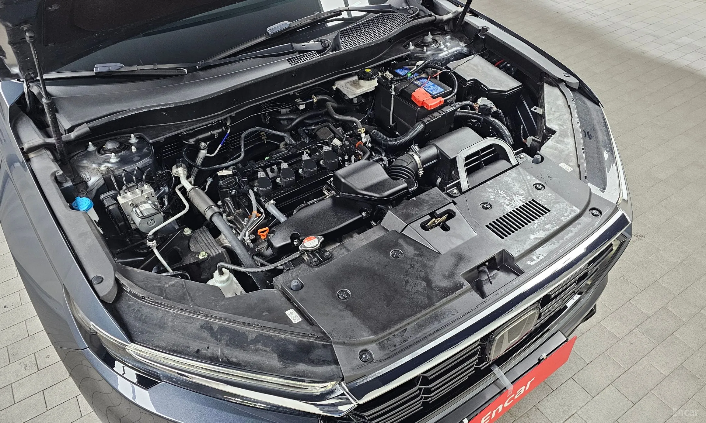 Honda CR-V 6th Generation превью 6