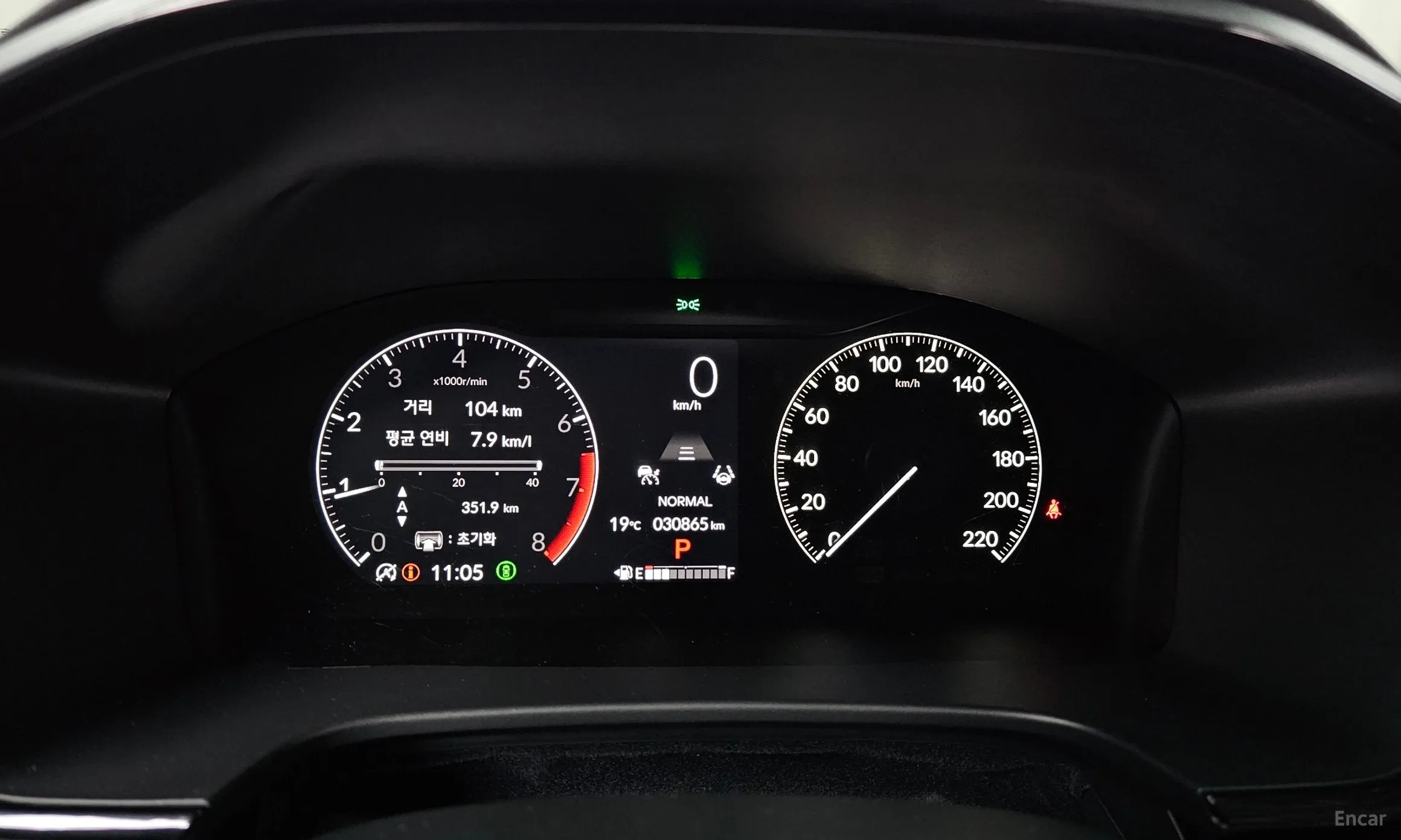 Honda CR-V 6th Generation превью 8