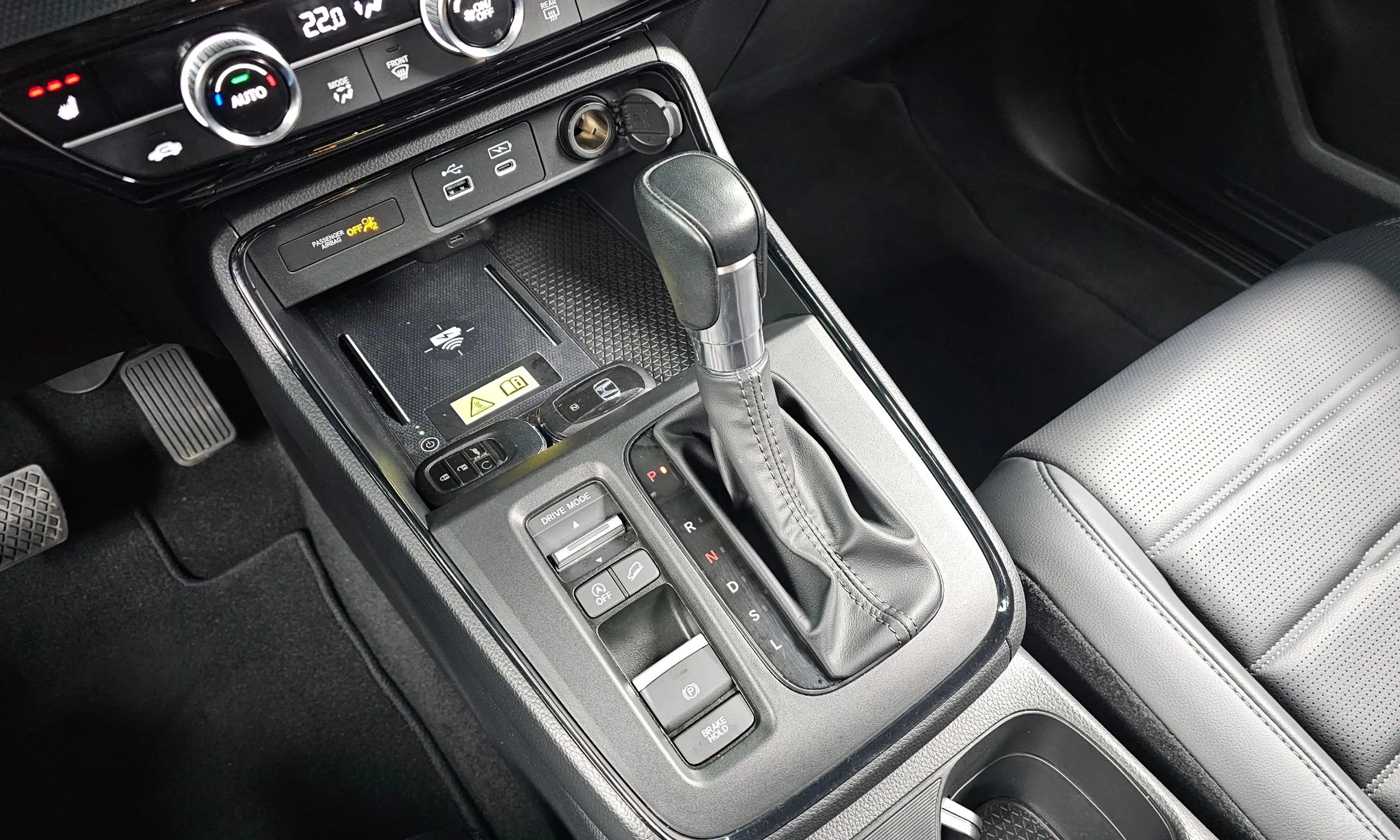 Honda CR-V 6th Generation превью 9