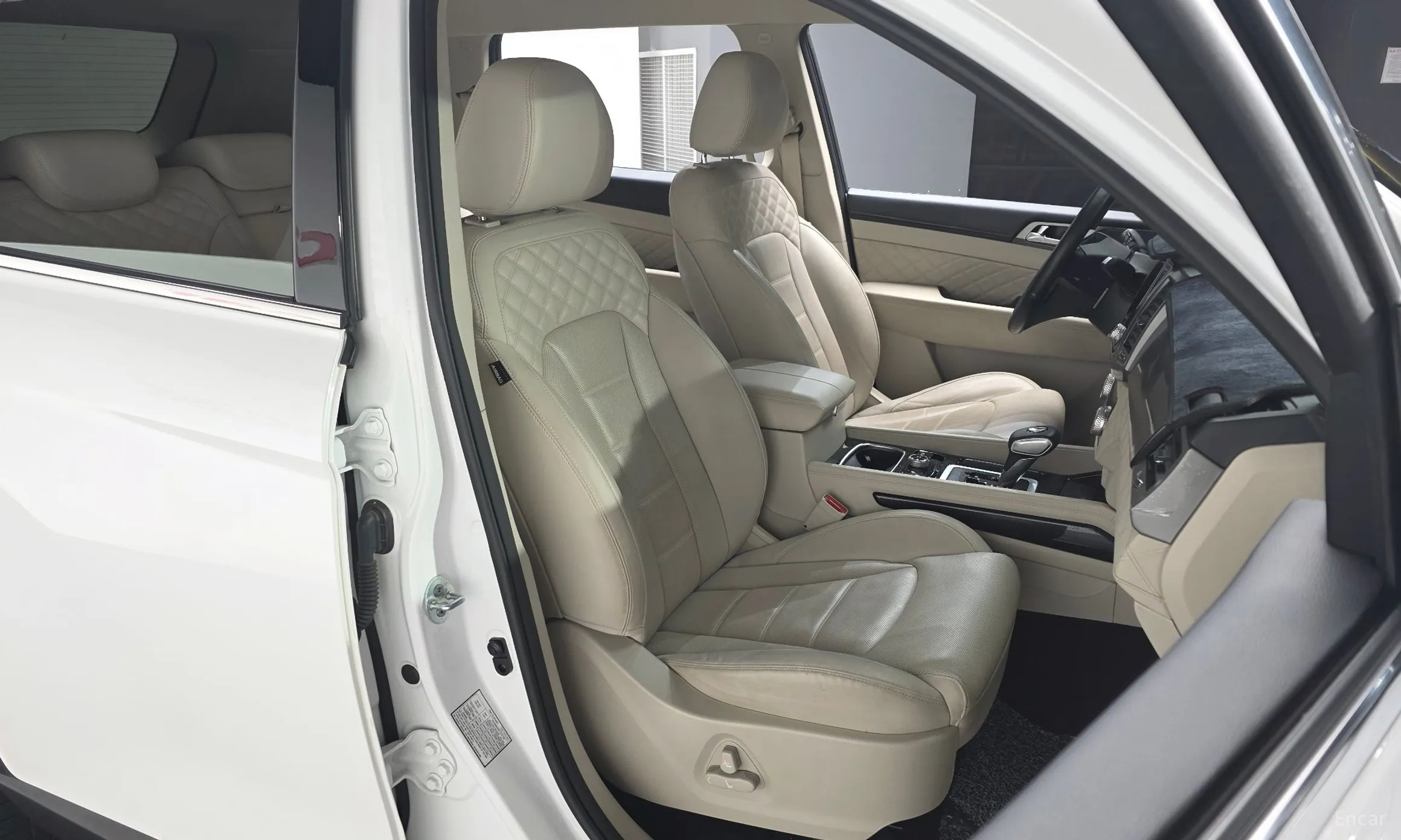 KG Mobility (SsangYong) G4 Rexton превью 10