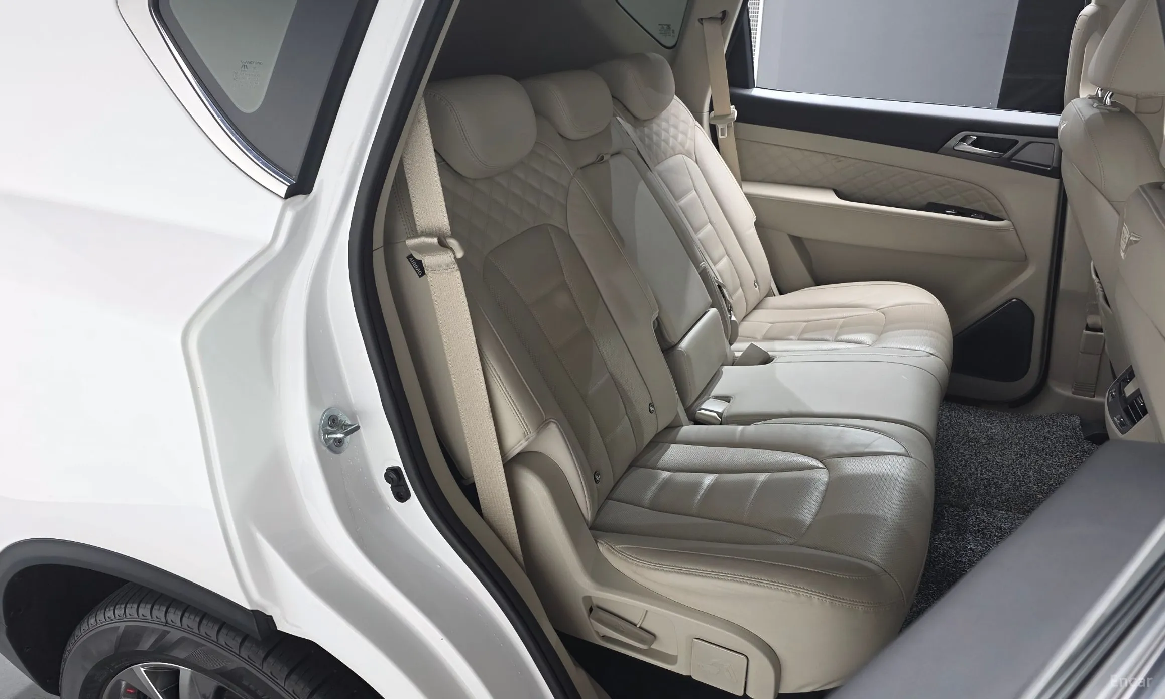 KG Mobility (SsangYong) G4 Rexton превью 11