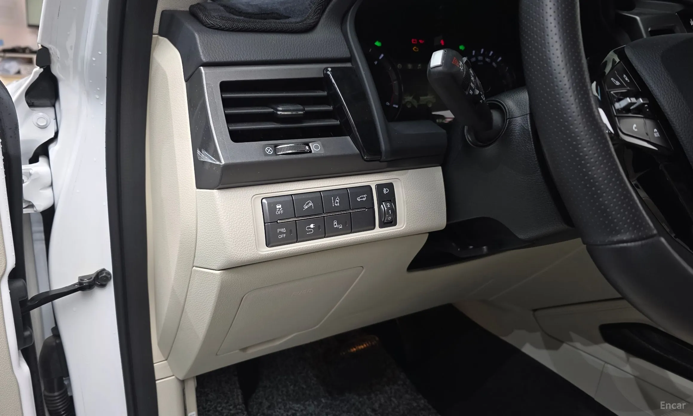 KG Mobility (SsangYong) G4 Rexton превью 13